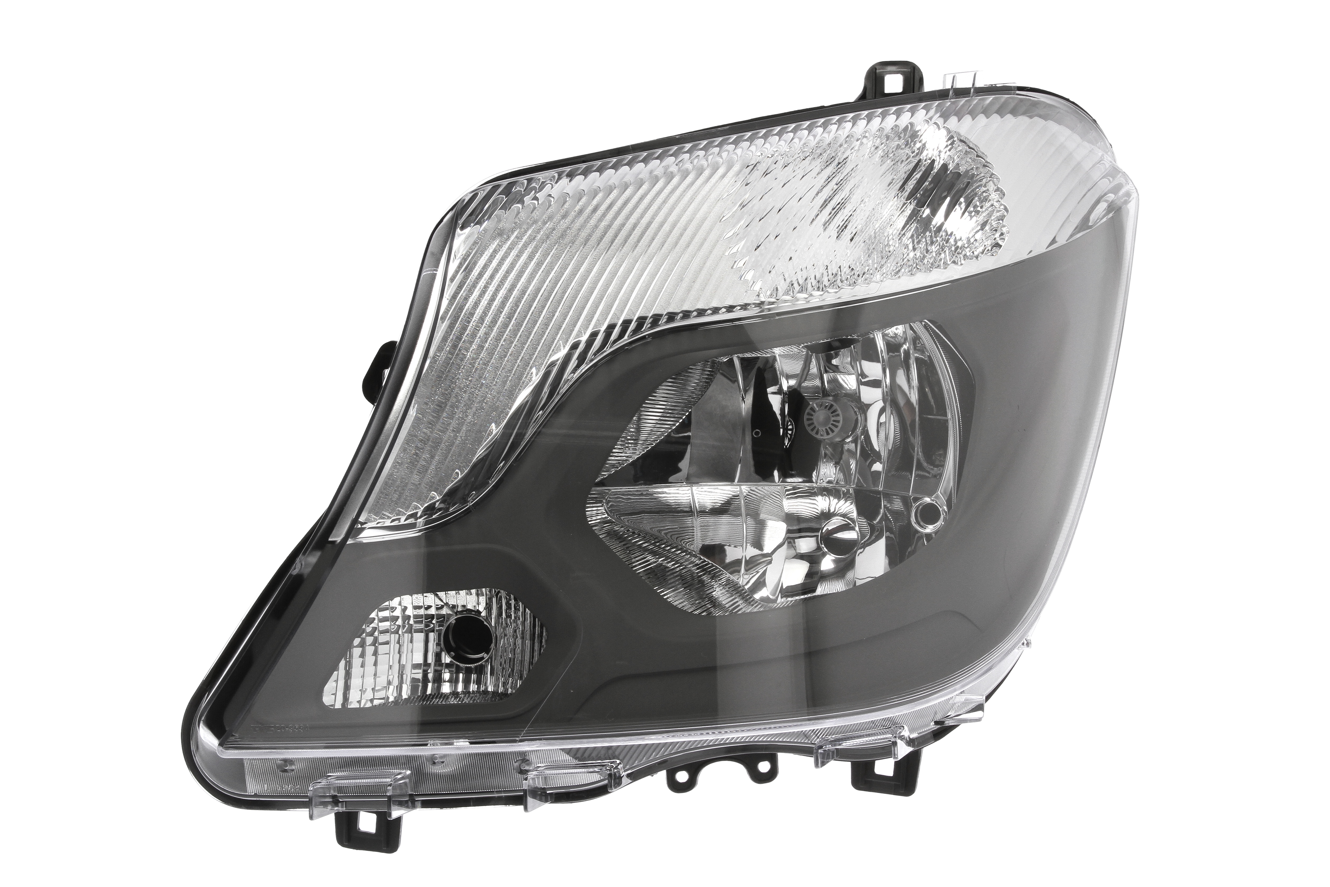 Фара лів (H7/H7/W21W, електричн, з мотором) MERCEDES SPRINTER 906 10.13-06.18