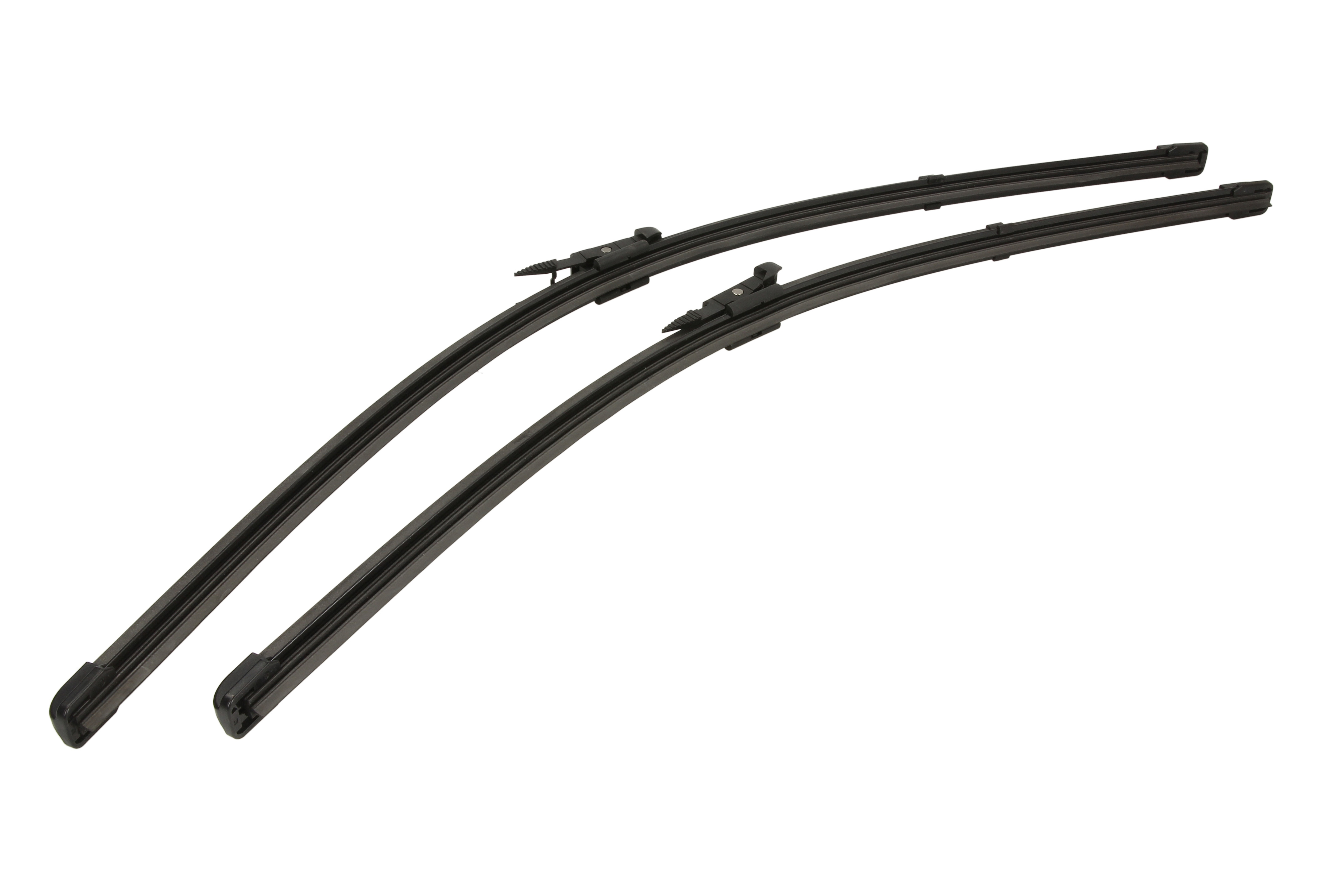 Щітка склоочисника К-Т БЕЗКАРКАСНИЙ 630/560 MM / LHD / MERCEDES-BENZ S-CLASS (222) ( DENSO (DF-074) Denso фото 3
