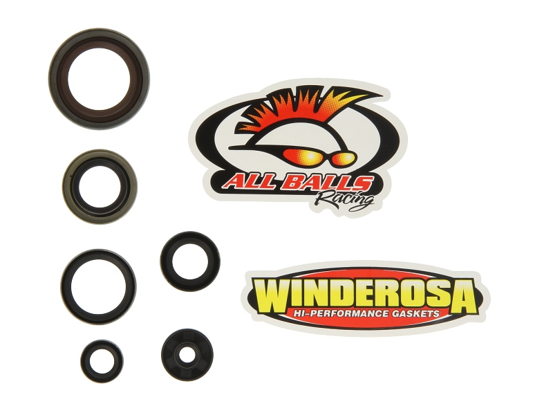 WINDEROSA sada motorového těsnění GAS GAS MC 65 21-24, HUSQVARNA TC 85, 65 21-24, KTM SX 65 09-24, SXS 65 13-14, XC 65 09 (822348)