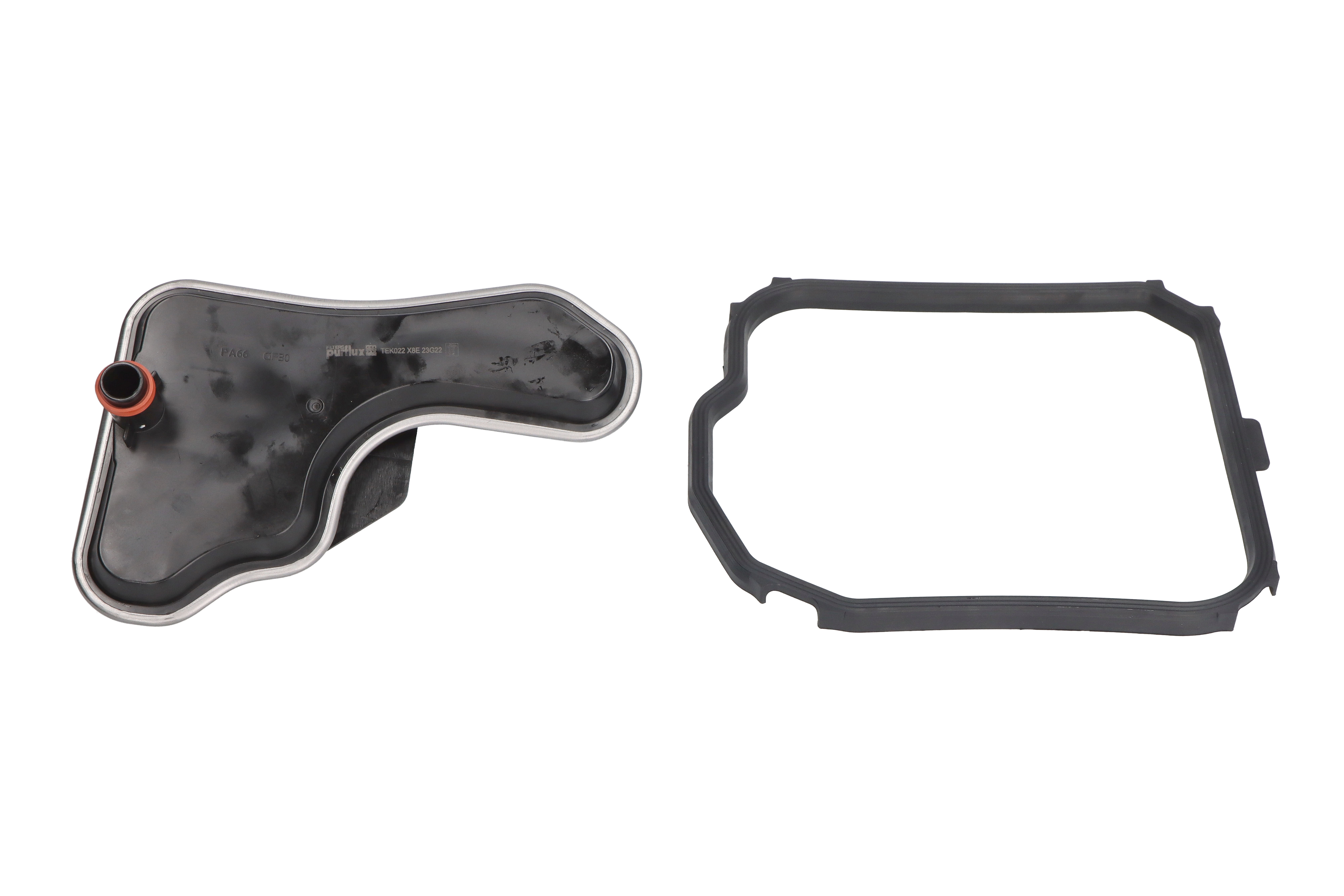 Фільтр АКПП Peugeot 206/207/307/405/406/806/807/ Citroen C2/C3/C4/C5/C8 00 (з прокладкою) Purflux фото 12