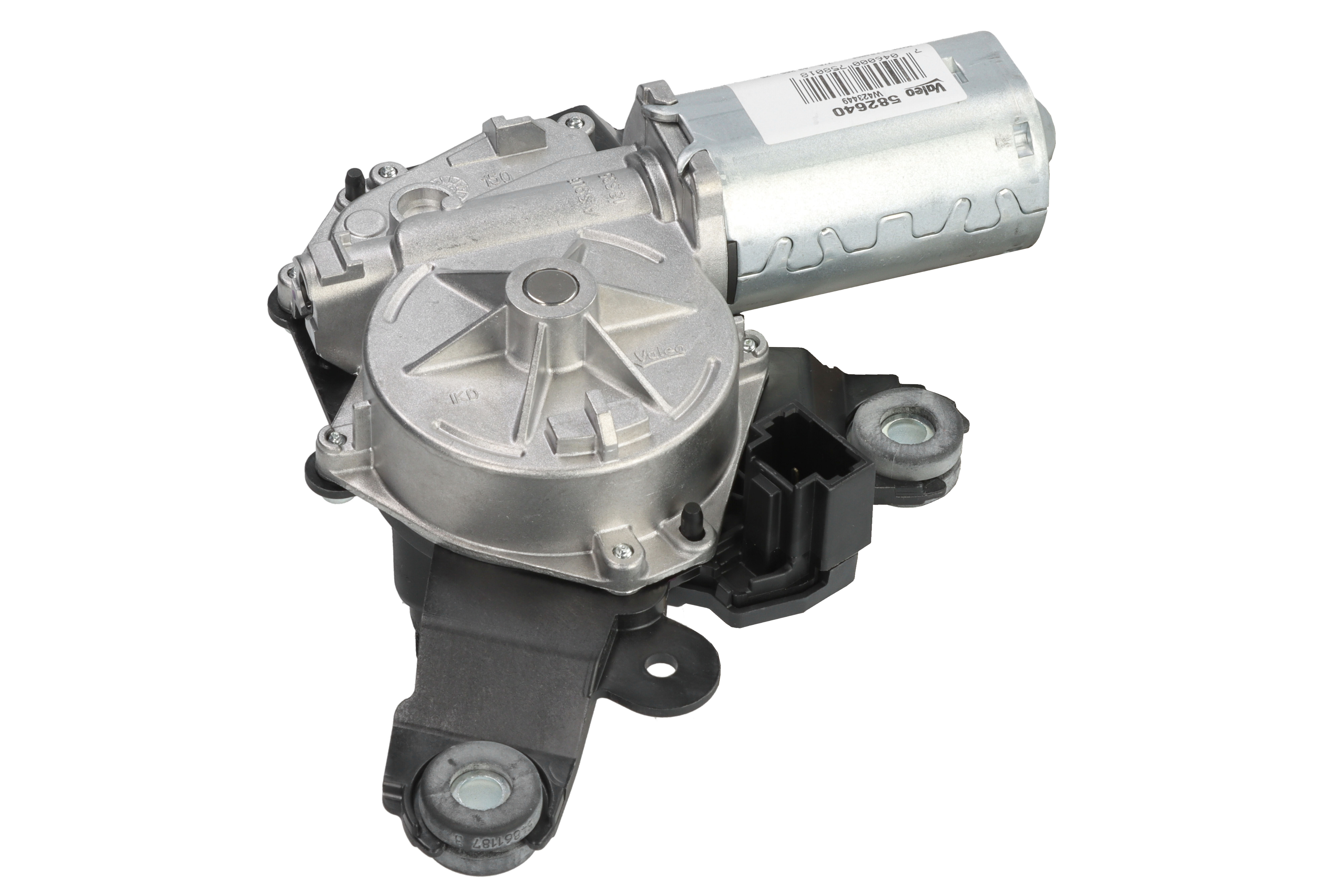 Двигун склоочисника Valeo / NISSAN QASHQAI II ДЖІП (J11, J11_) 2013.11 — (582640) Valeo фото 3