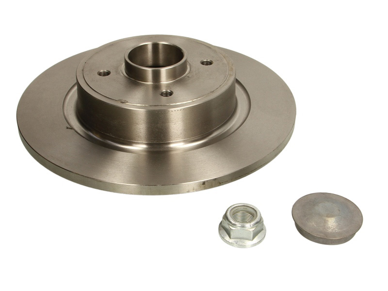 Диск гальмівний З ABS З ПІДШ RENAULT SCENIC I МІНІВЕН (JA0/1_, FA0_) 2.0 1999.08- BOSCH (0 986 479 270) Bosch фото 4