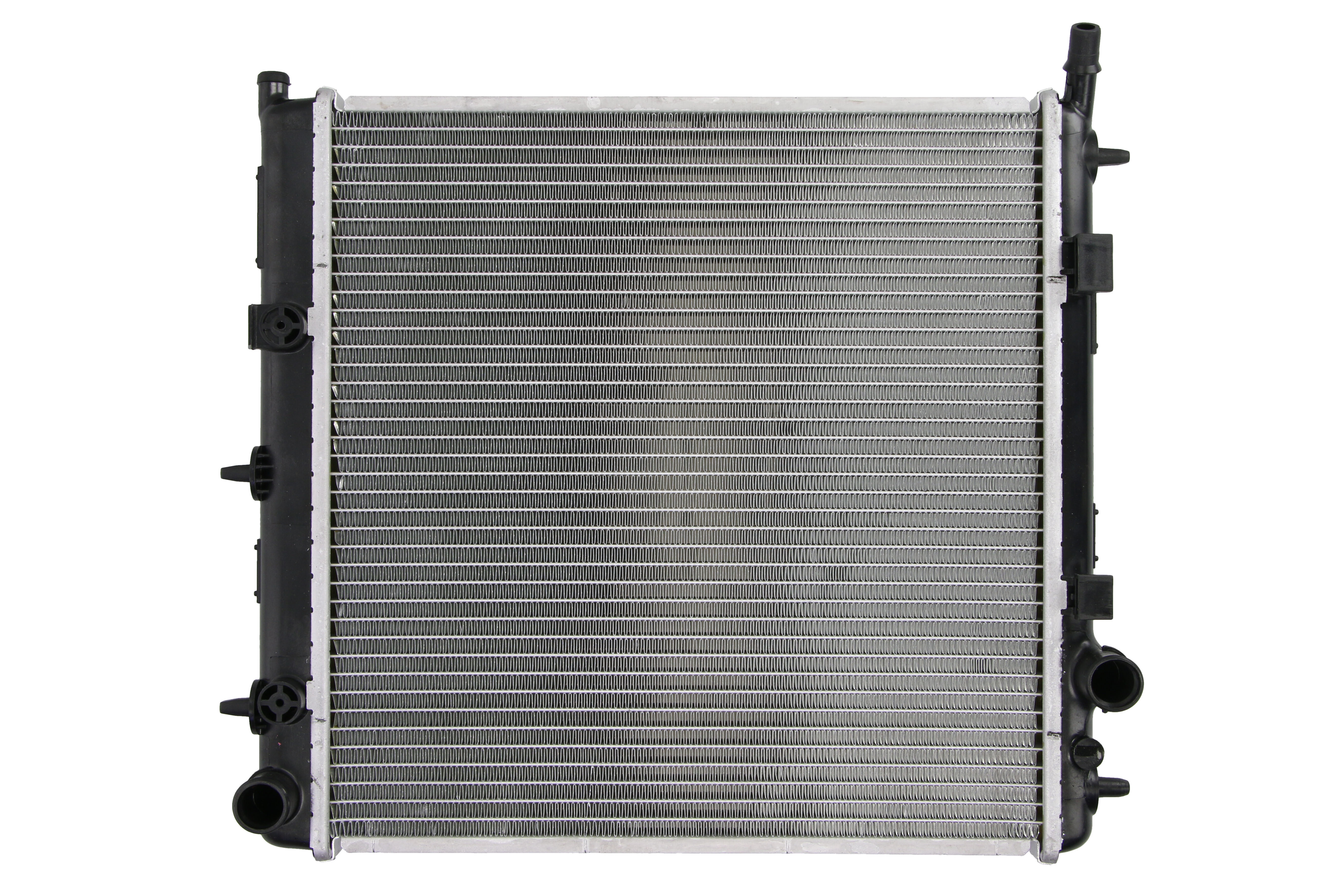 Радіатор охолодження Citroen C2/C3/Peugeot 1007/207 1.1-1.6 03- NRF фото 9