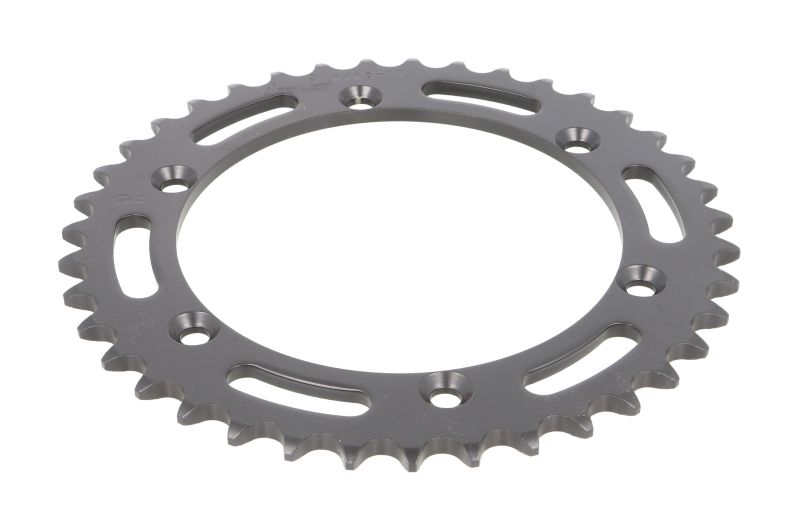JT SPROCKETS řetězová rozeta KAWASAKI KDX 200, 220 83-06, KH 125, 100 83-98, KLX 650R, 300R, 250, 450R, 250R, 300, 250S 91-20, KX 125, 250, 450F, 500, 250F 83-20, SUZUKI RM-Z 250 04-06