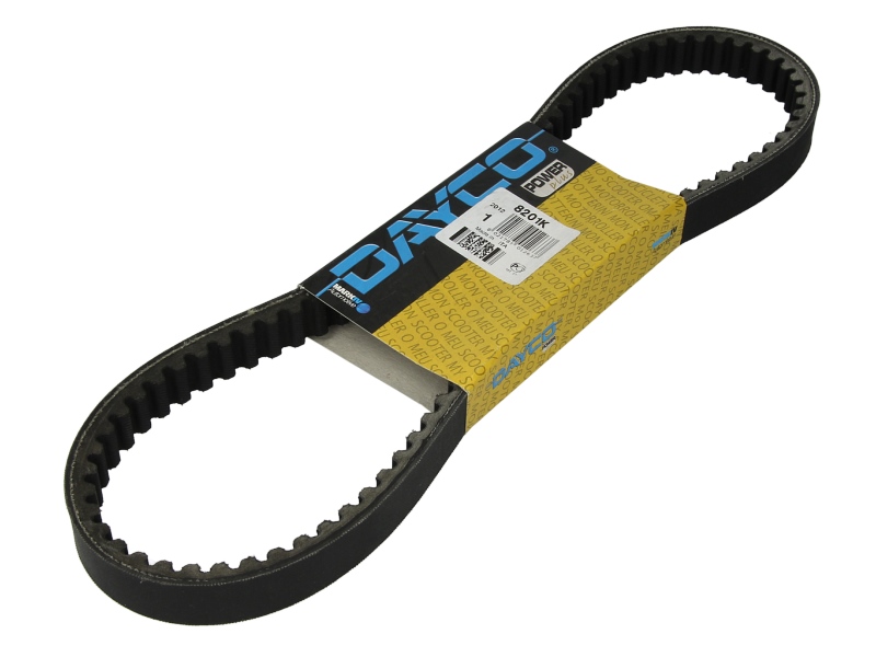 Levně DAYCO hnací klínový řemen, variomatik YAMAHA VP 125 X-CITY 07-11, YP 125 R (X-MAX) 06-08 (B00L8JP0UC, 8201K, 1B9E764100, 1B9E7641000, 1B9E76410000,