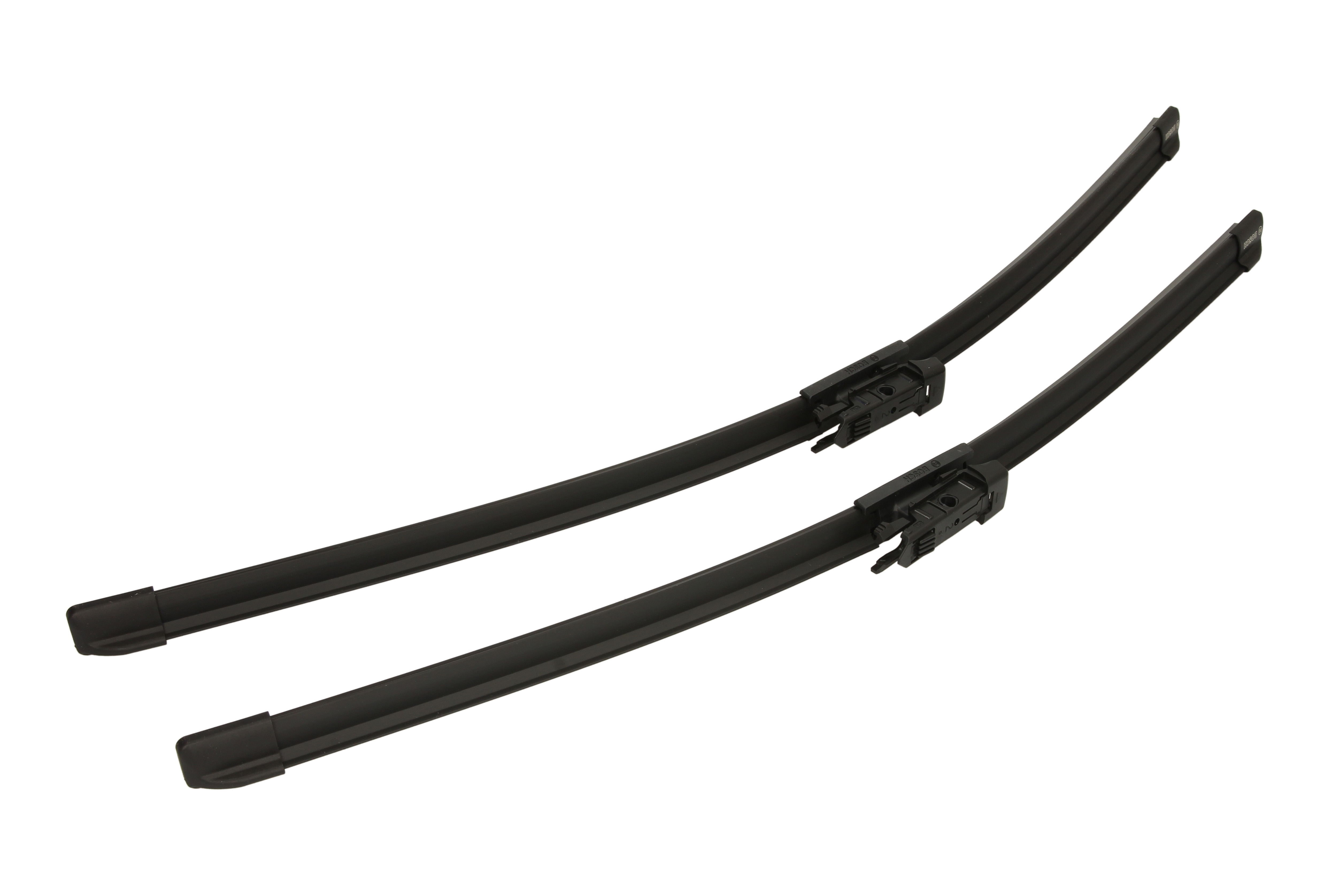 Щітки склоочисника (600/530мм) VW Tiguan 07-/ Volvo S60/ V70/ S90/ XC70/ XC90 00- Bosch фото 11