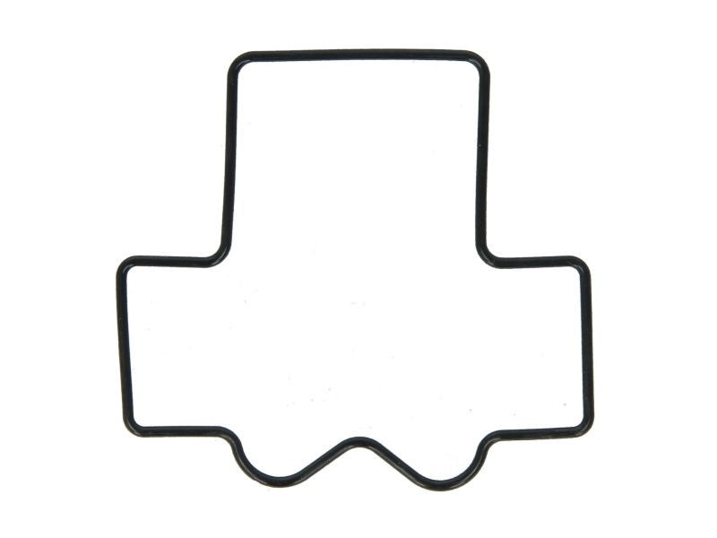 TOURMAX carburetor float bowl gasket (set of 4) HONDA CRF 250R/X 04-09, 450R 03-08, KAWASAKI KXF 250 04-10, 450 06-08, SUZUKI RMZ 250 04-09, YAMAHA YZF 250 01-02, 426/450 00-09, WRF 250/426/450 01-09, KTM SXF 250/450 06-10 made in Japan (NBR rubber)