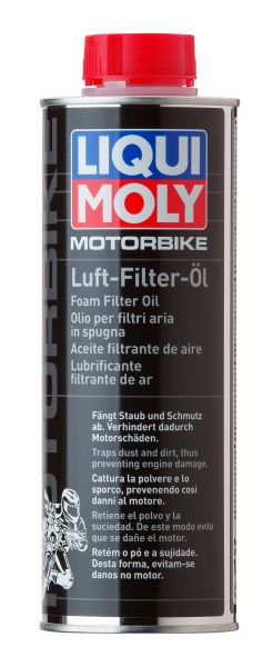 Olej do filtrów powietrza LIQUI MOLY 0,5l
