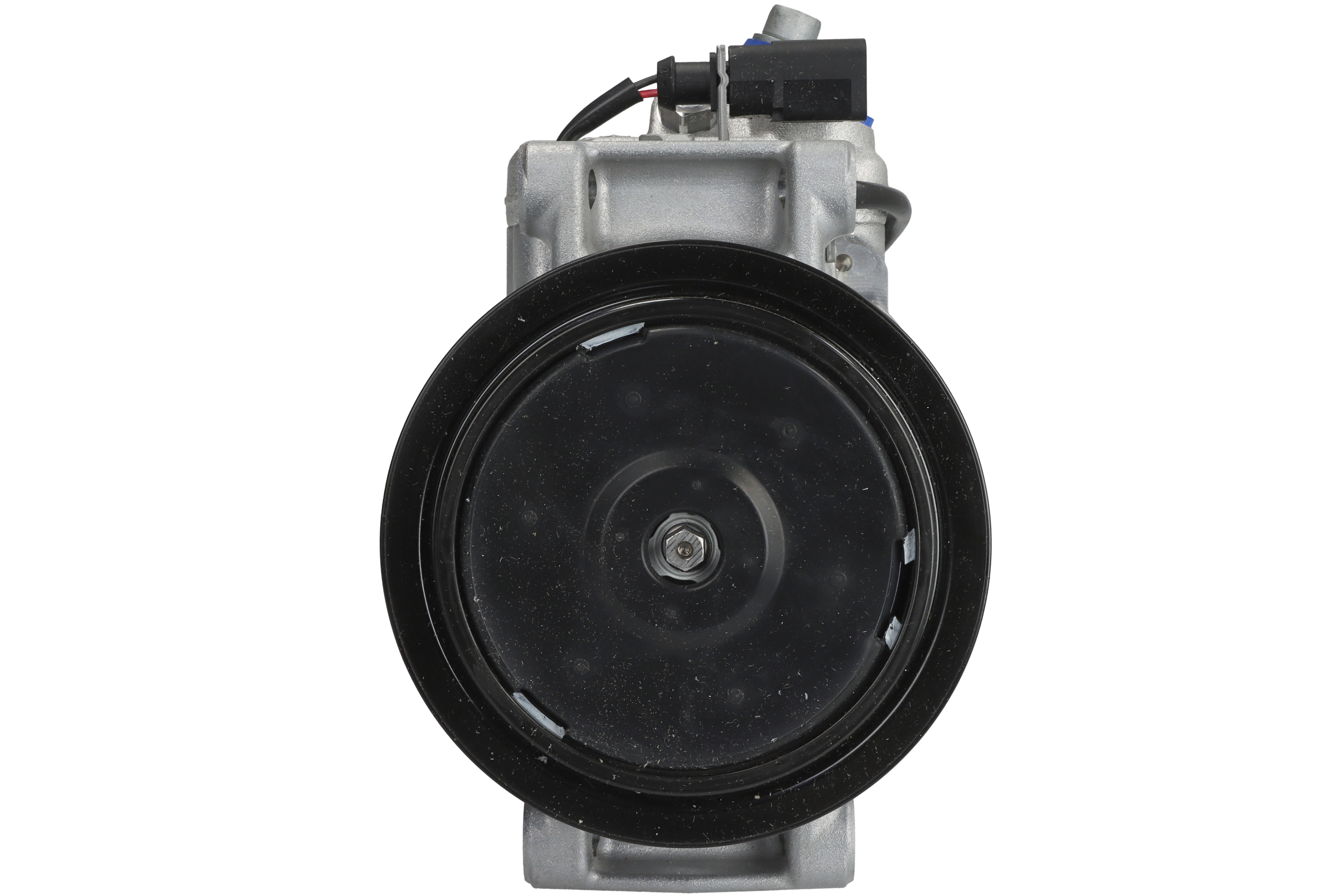 Компресор кондиціонера AUDI A6 C6 (4F2) 3.0 TDI QUATTRO 2004.04 - 2011.08 DENSO (DCP02090) Denso фото 4