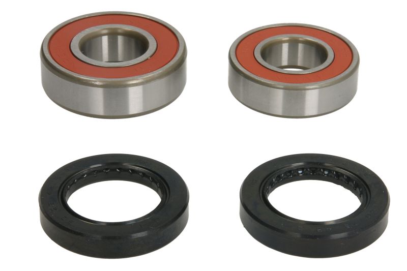 TOURMAX sada ložisek kol HONDA CR 250, 125R, 500 87-88 (6004-2RS, 6204-2RS, 91257-KA3-712, 91257-MAY-003)