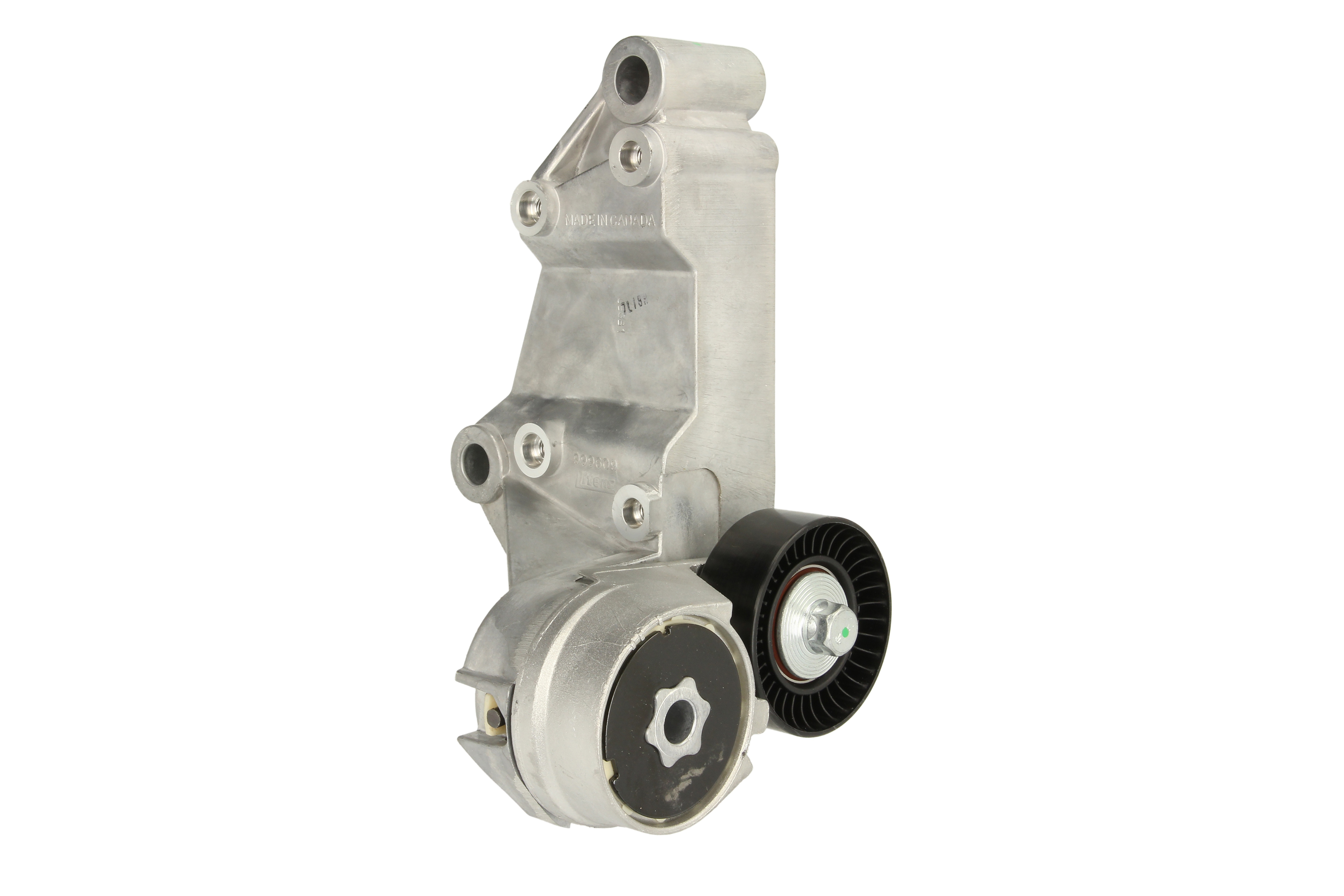 Натягувач поліклинового ременя FORD FOCUS I, TOURNEO CONNECT, TRANSIT CONNECT, SAAB 9-5 1.8D/2.2D 08.98-12.13 фото 2