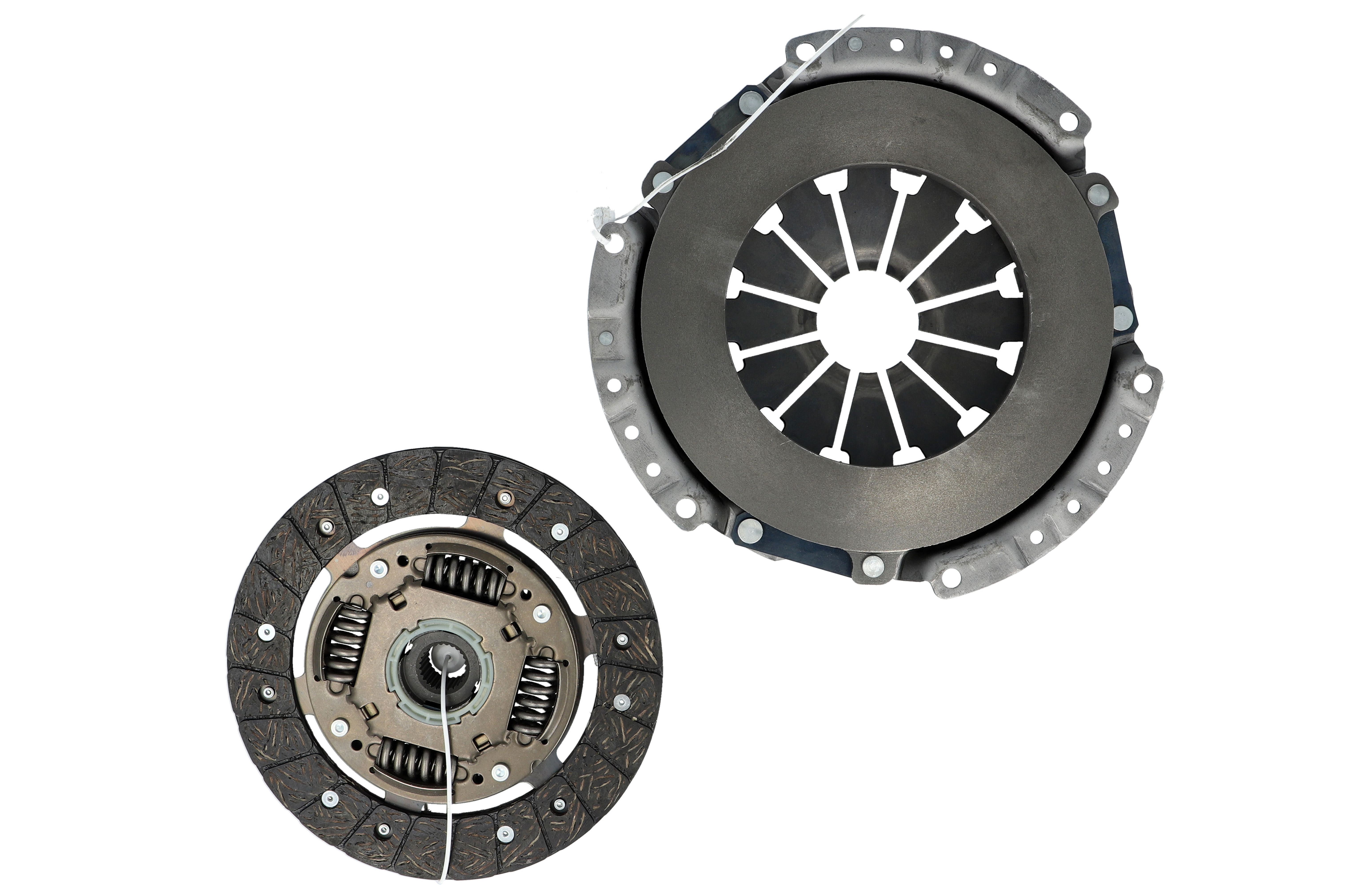 Комплект зчеплення NISSAN: MICRA (2005>) 1.6I, NOTE (2005>2007) 1.6I, NOTE (2008>) 1 SACHS (3000 951 676) SACHS фото 4