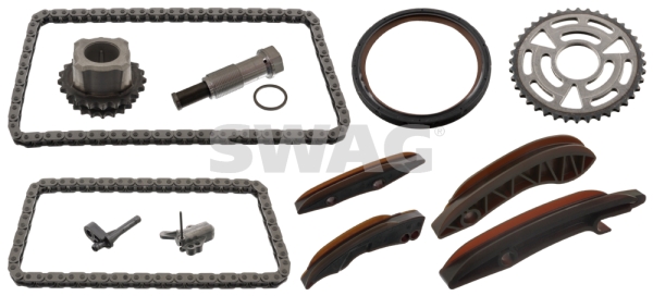 Кількість привода газорозподільного механізму (Swag) BMW X5 (F15, F85) SDRIVE 25 D 2013.12 — 2018.07 (20102040) Swag фото 3
