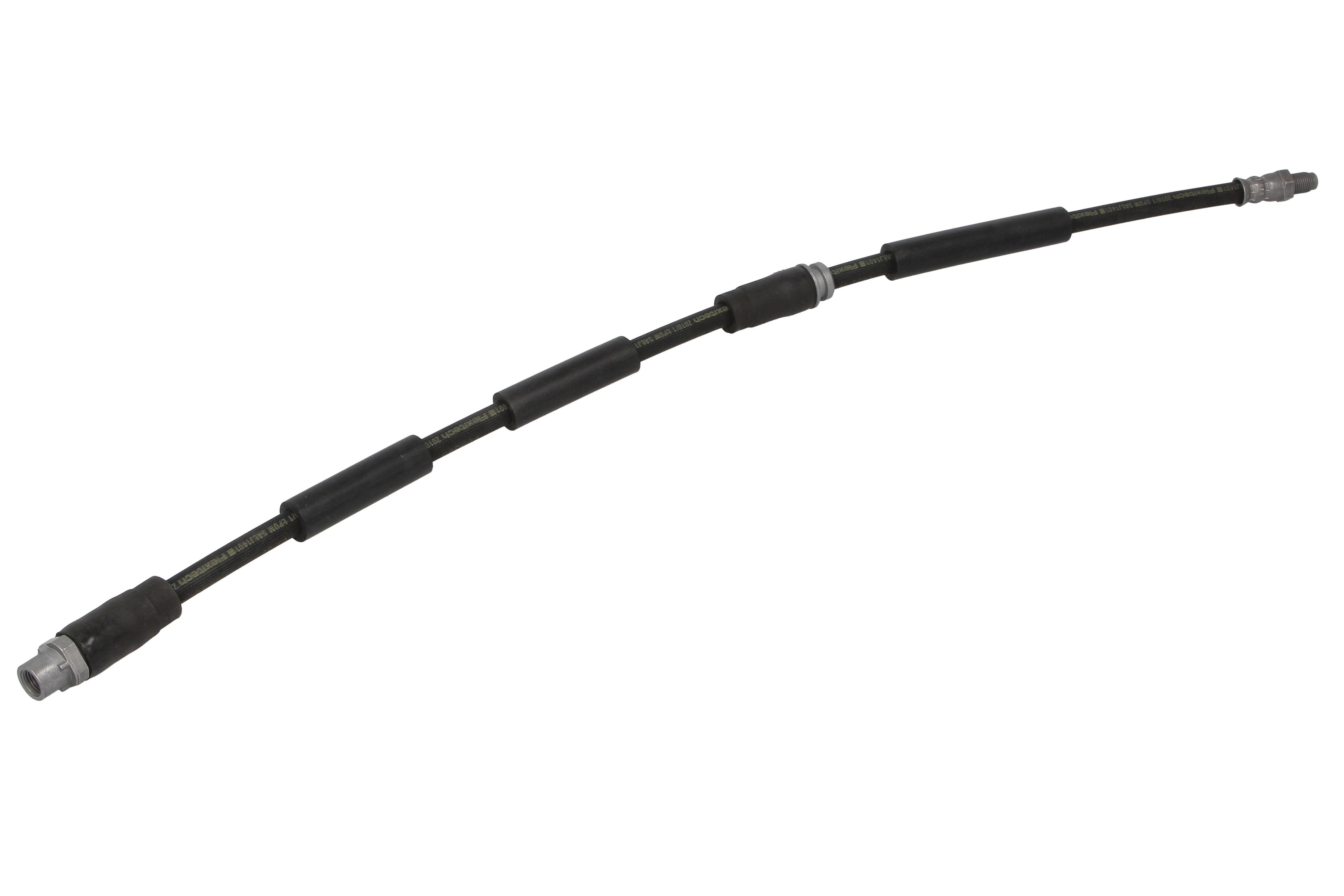 Шланг тормозной (передний) BMW X5 (E70/F15)/X6 (E71/E72) 06-19 (L=600mm) фото 4