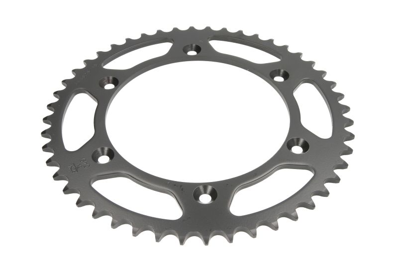 Levně JT SPROCKETS řetězová rozeta CAGIVA T4E 350, 500 87-91, T4R 500, 350 87-91, SUZUKI DR 650RS, 650R (DAKAR), 800S (BIG), 650RSE, 600S, 650RE, 650, 650R,