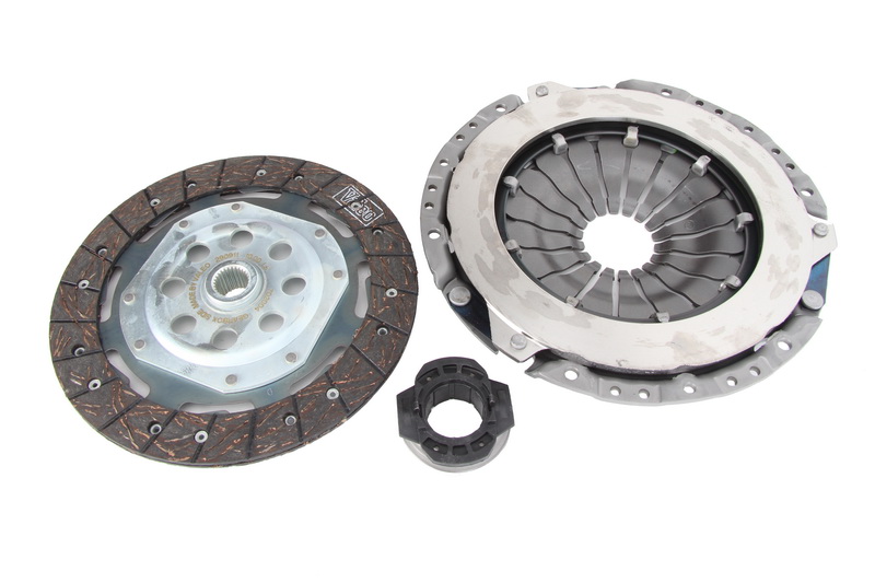 Set kvačila 228mm za vozilo AUDI A1, A3, TT