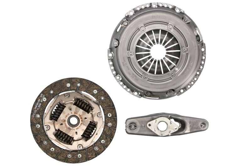 Set kvačila 220mm za vozilo AUDI A1, A1 ALLSTREET, A1 CITY CARVER