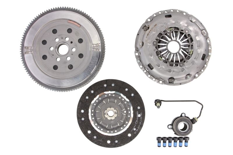 Set kvačila 240mm za vozilo OPEL ASTRA H, ASTRA H GTC, ASTRA J, SIGNUM, VECTRA C, VECTRA C GTS, ZAFIRA B 1.7D/1.9D