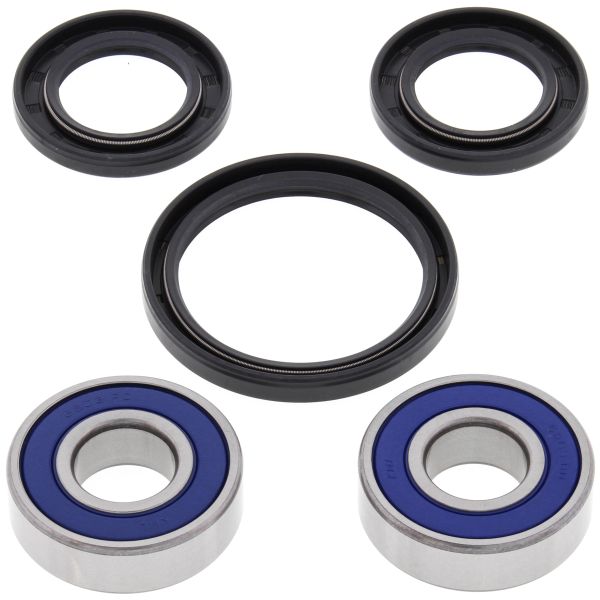ALL BALLS sada ložisek kol YAMAHA FZR 1000 (GENESIS EXUP) 89-93, XJ 600 SECA II (USA), 600S (DIVERSION), 900S (DIVERSION) 92-02, XJR 1200 95-97