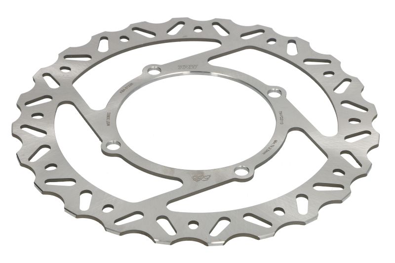 TRW MOTO brzdový kotouč KAWASAKI KX 250 F 04-18 (B0068NSVOU)