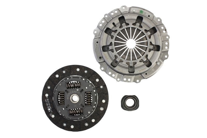 Set kvačila 220mm za vozilo DACIA LOGAN, LOGAN EXPRESS, SANDERO