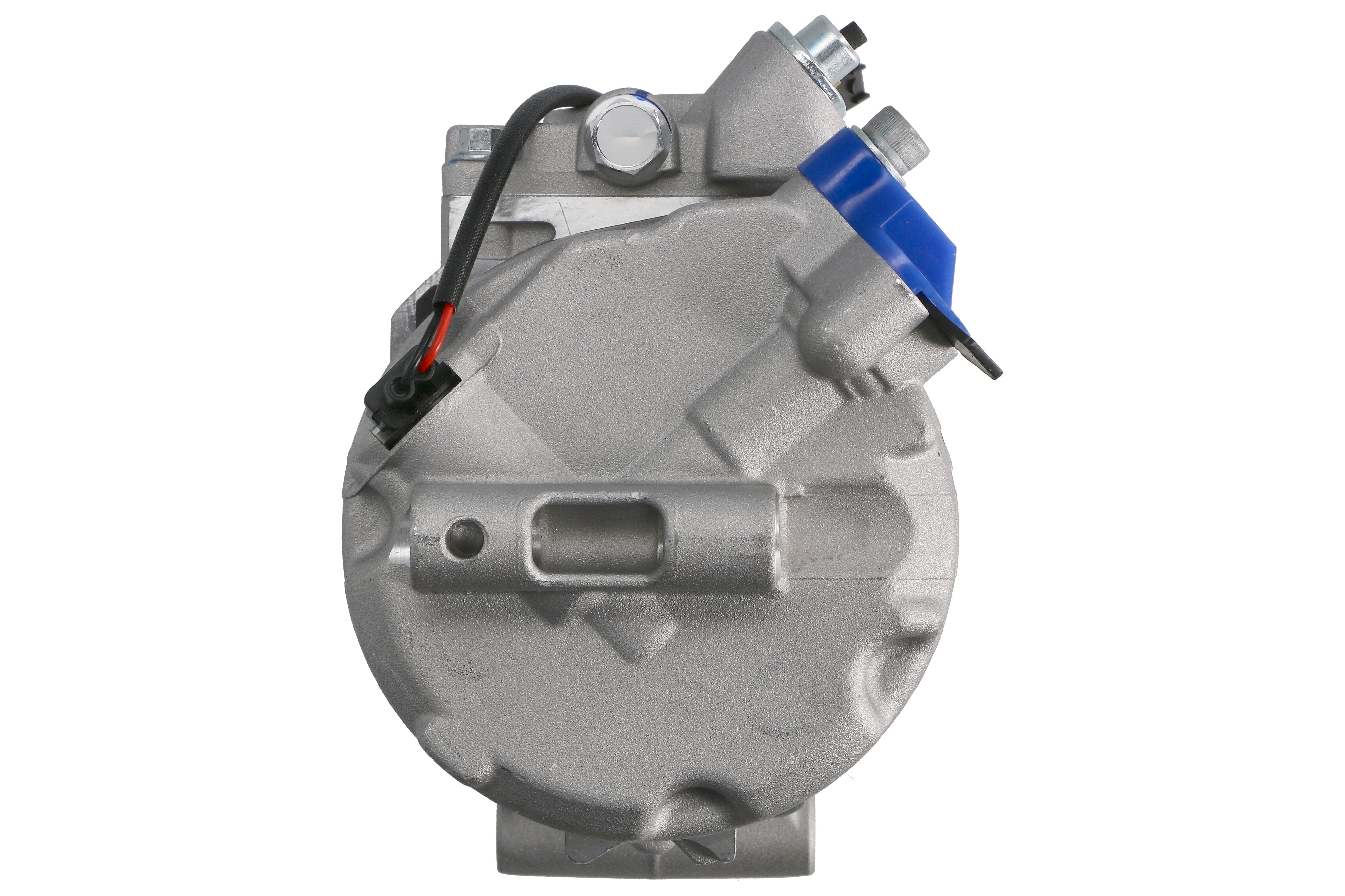 Компресор кондиціонера Valeo BMW 1-SERIES (E81/E82/E88), 3-SERIES (E90/E91/E92/E93), X1 (E84) (813428) Valeo фото 5