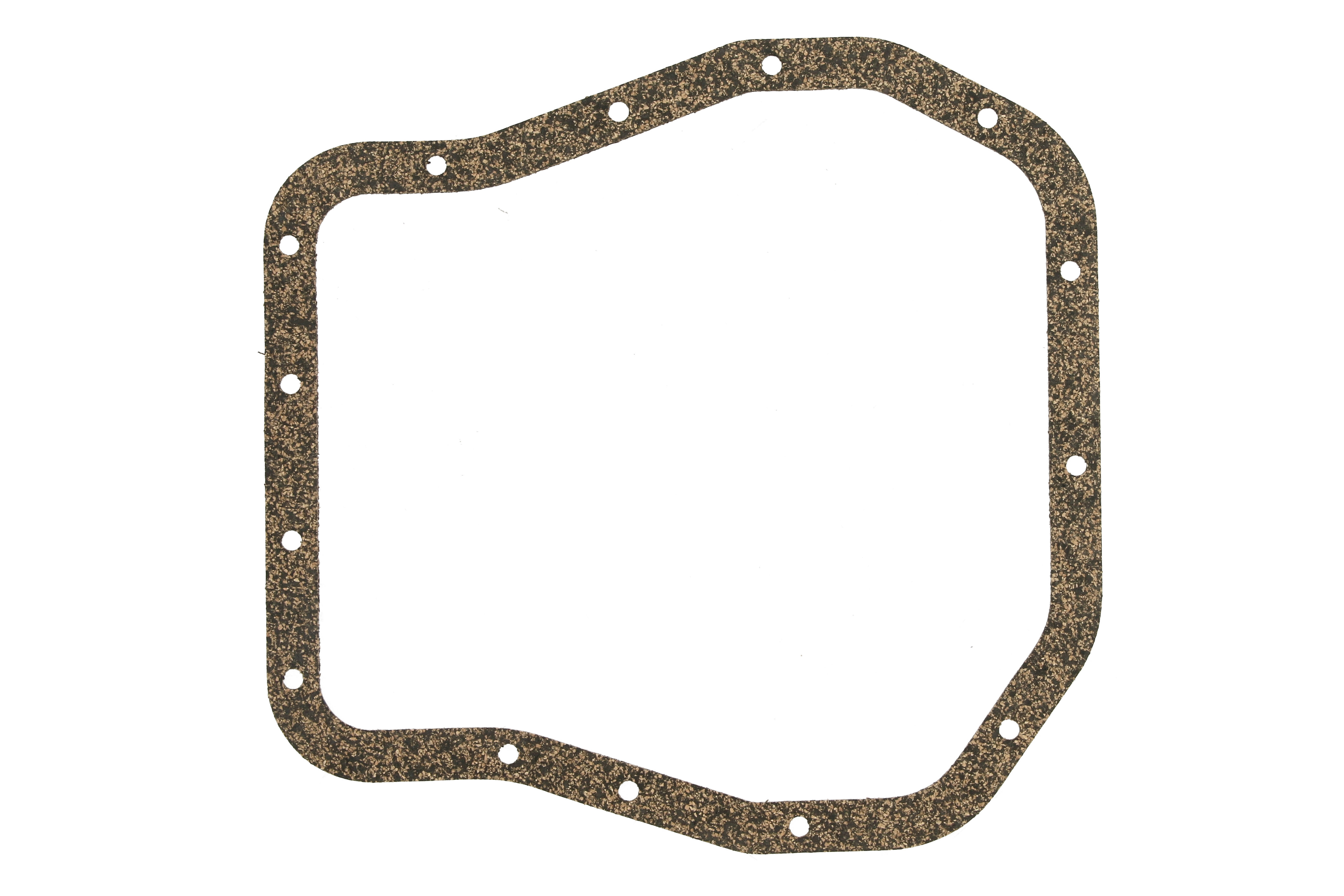 Прокладка піддону картера коркова OIL PAN SUBARU EJ16E/EJ25D/EJ20GN AJUSA (14061500) AJUSA фото 3