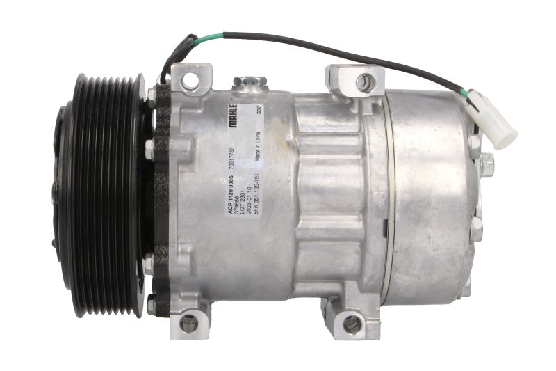 Compresor climatizare potrivit RVI MAGNUM 12.1D 12.8D 10.04-