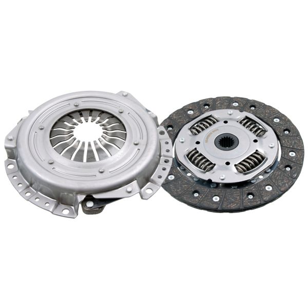 Set kvačila 190mm za vozilo FORD FIESTA, FIESTA 4, FIESTA 5, FUSION, KA, PUMA