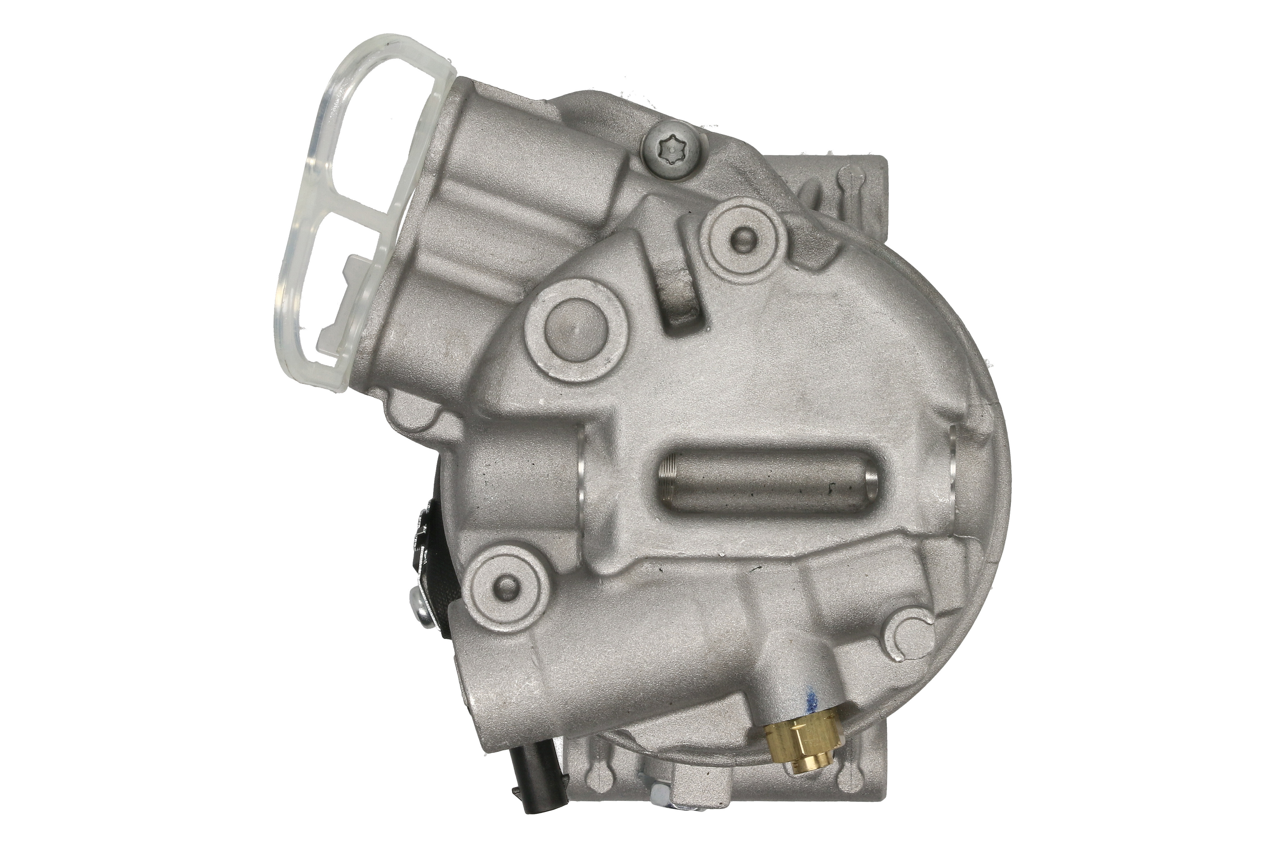 Компресор кондиціонера OPEL MERIVA B (10-) 1.4 I 16V|OPEL MERIVA B (10-) 1.4 I 16V TURBO NISSENS (890266) Nissens фото 5