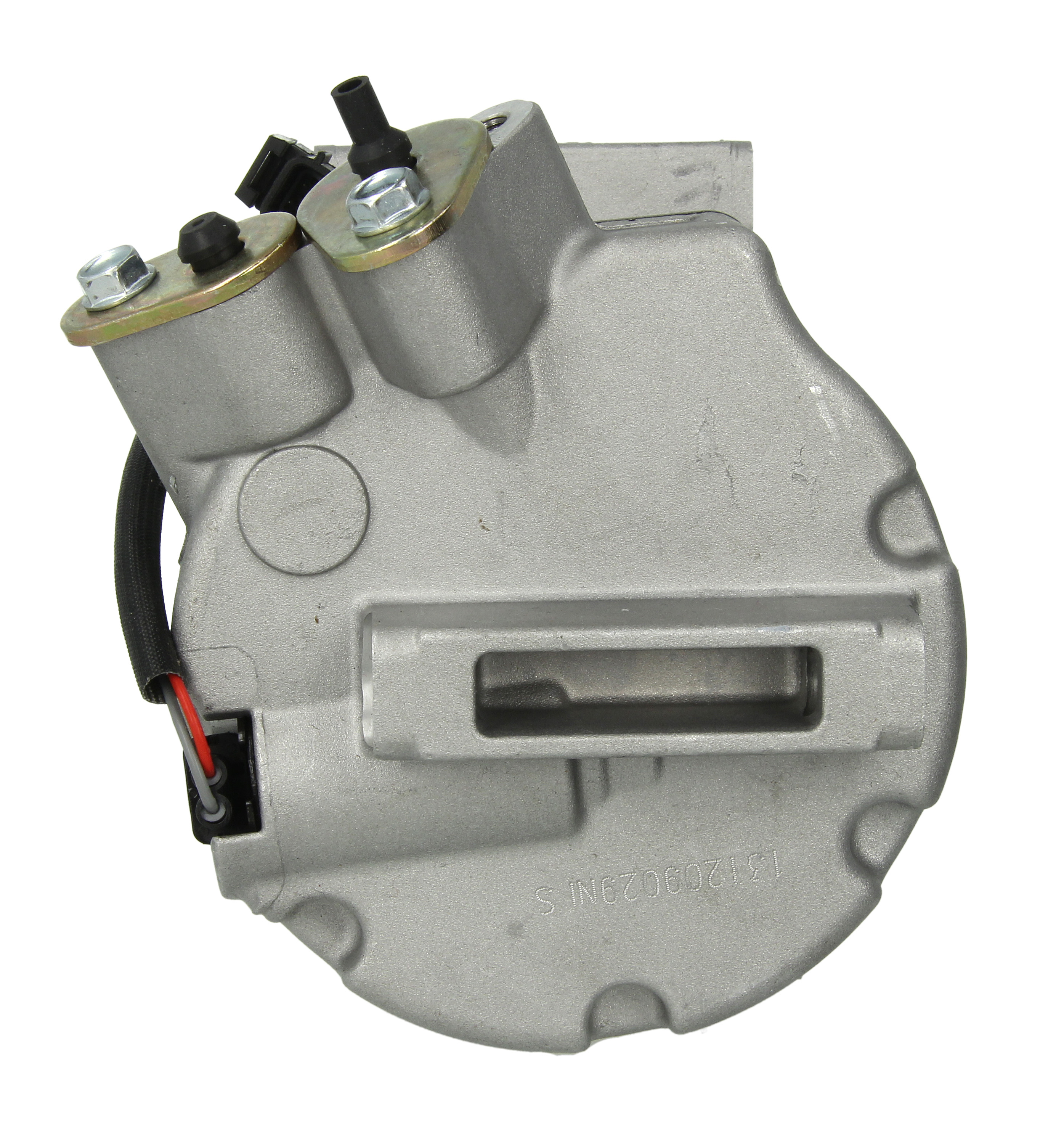 Компресор кондиціонера RENAULT LAGUNA III (07-) 2.0 I 16V NISSENS (89394) Nissens фото 5