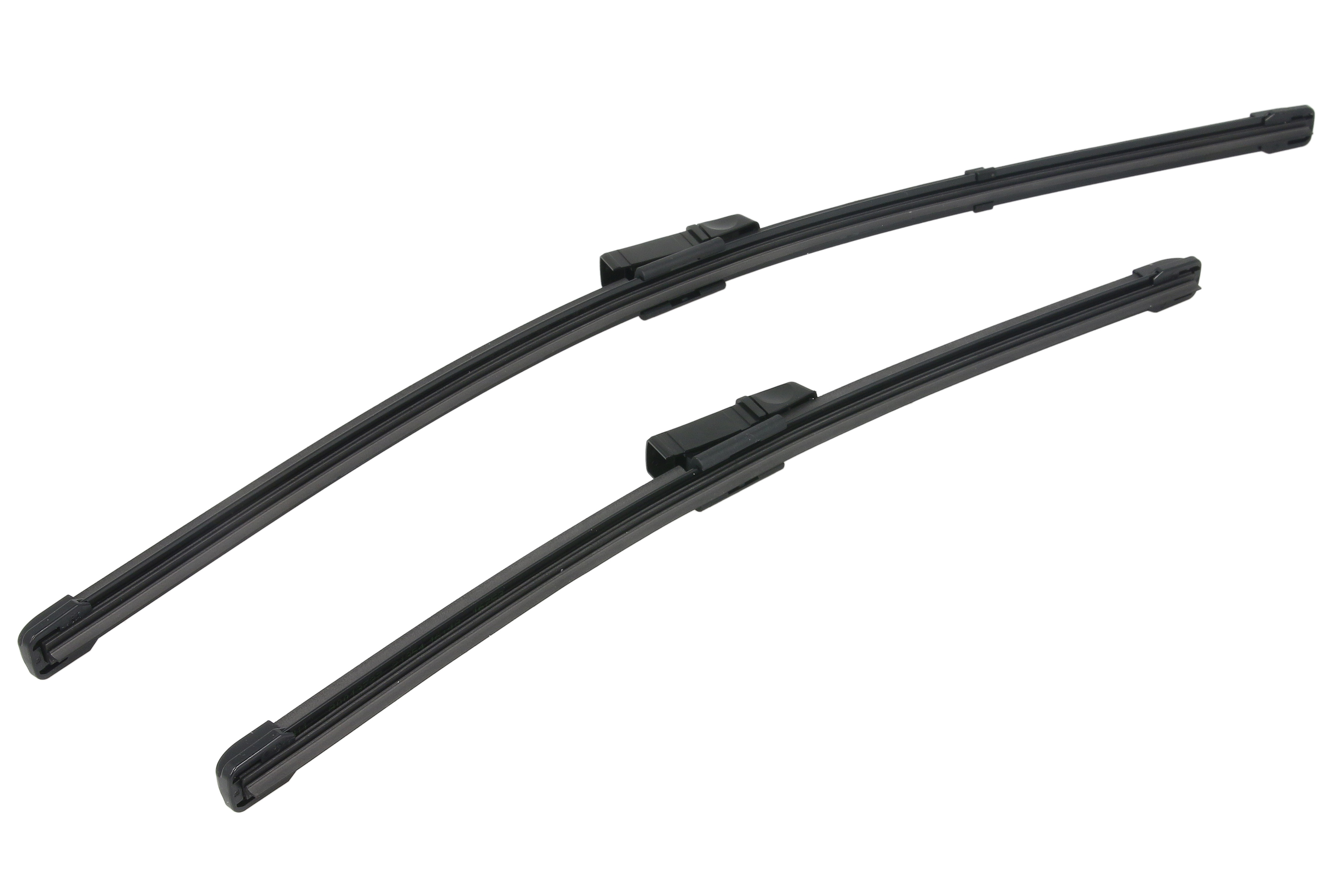 Щітка склоочисника К-Т БЕЗКАРКАСНИЙ / 550/400 MM / LHD / FORD ECOSPORT (12-) 08/12-1 DENSO (DF-427) Denso фото 3