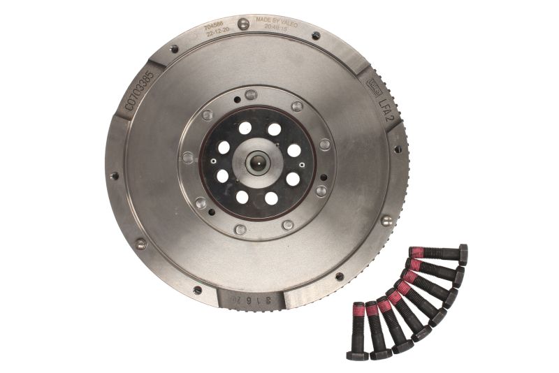 Plivajući zamajac 289mm za vozilo BMW 3 (E46), 5 (E60), 5 (E61), X3 (E83), X5 (E53), Z4 (E85) 2.2/2.5/3.0