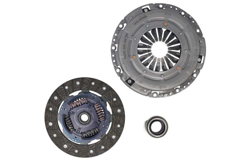 Set kvačila 225mm za vozilo HYUNDAI I20 ACTIVE, I20 2, I20 3, I40 1, I40 1 CW, KONA, TUCSON
