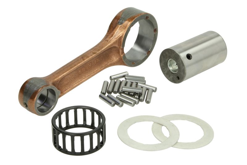 Levně HOT RODS ojnice HONDA XL 600 R 83-87, XR 600 R 85-00 (P4028, 13000-MG2-000, 13000-MG2-790, 13000-MG2-791, 13000-MG2-792, 13000-MK2-030, 13000-MK2-040,