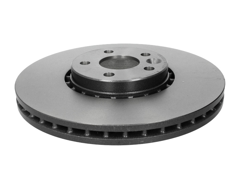 Диск гальмівний VOLVO XC60 I ДЖИП (156) 2.4 2008.05-2017.12 BREMBO (09.B025.11) BREMBO фото 3