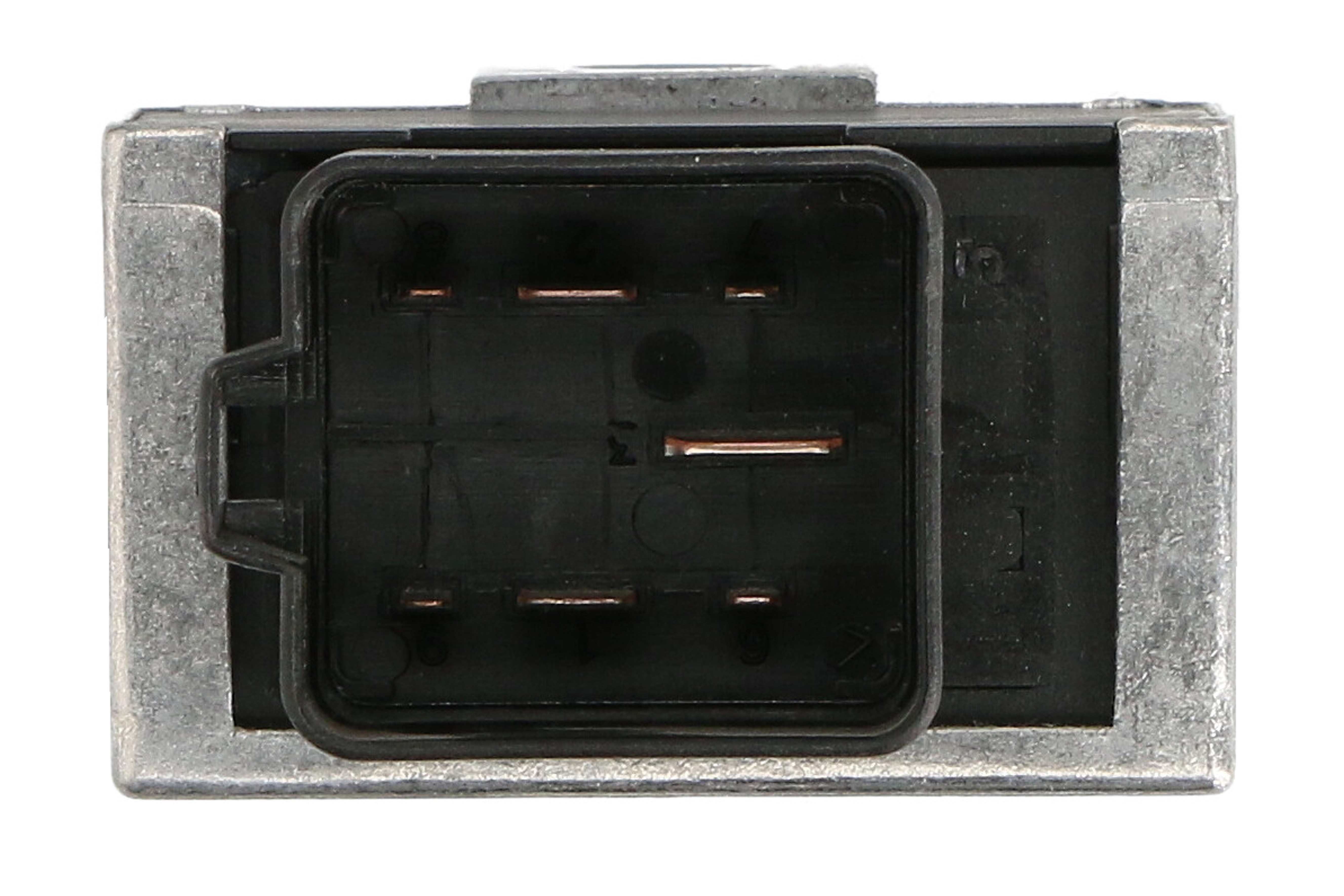 Реле свічок розжарювання Renault 1.5/1.9/2.2/2.5dci 97- HUCO фото 11