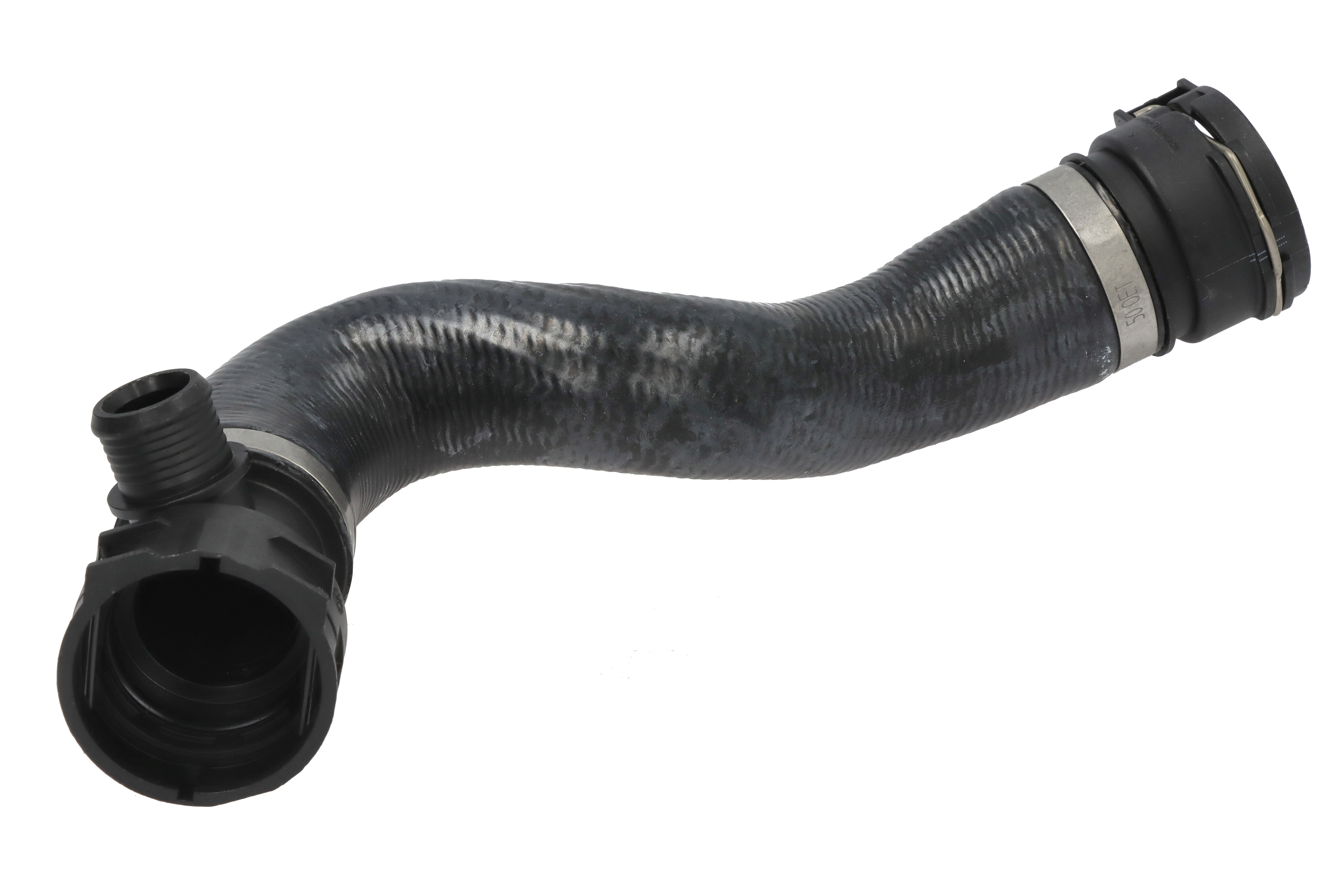 Патрубок радиатора BMW 5 (F10/F11) 09-13 (N52/N53) фото 8