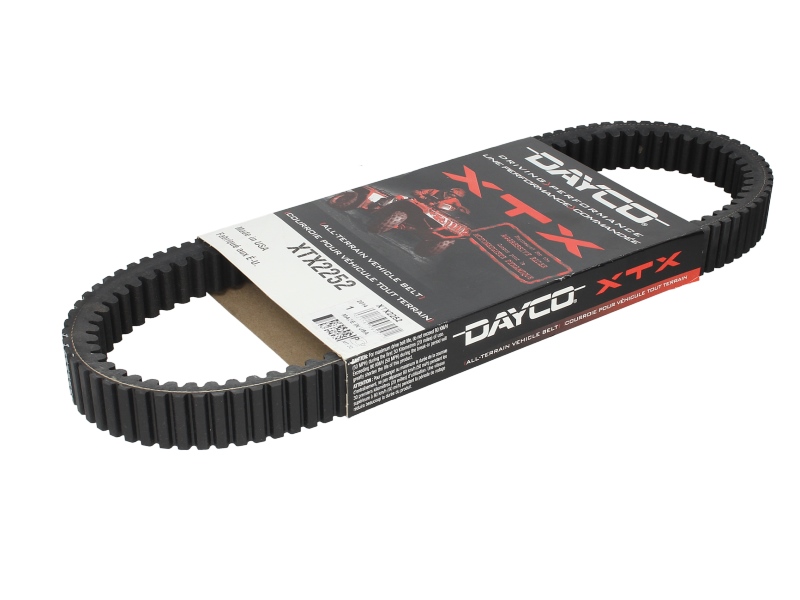 DAYCO hnací klínový řemen, variomatik POLARIS RZR 1000 XP, XP4 14, RANGER 900 XP RZR, XP 12-13 (XTX2252, 3211148, 3211149) ( )