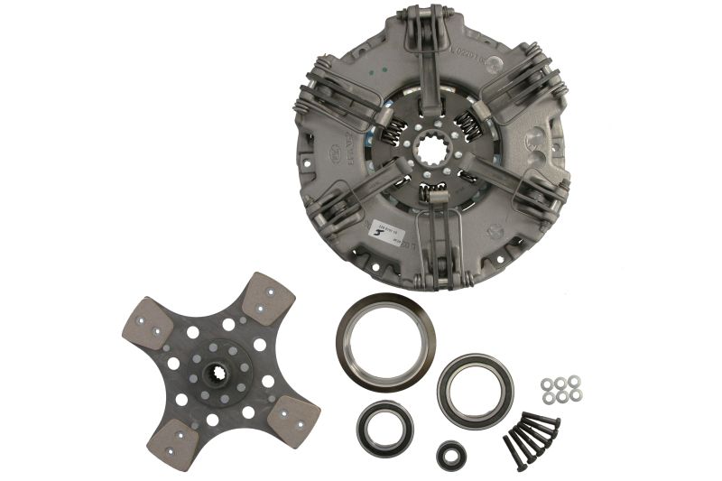 Set kvačila 280mm za vozilo JOHN DEERE 5300, 5300N, 5400, 5400N, 5500, 5500N