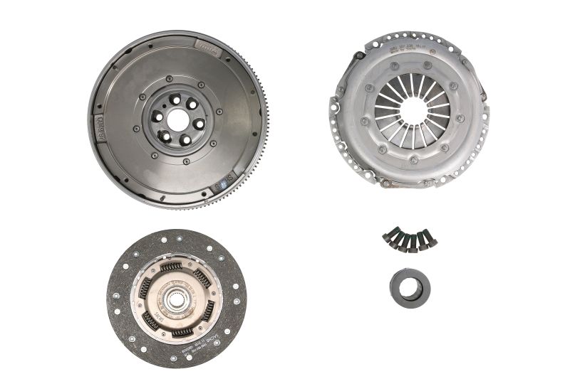 Set kvačila 228mm za vozilo AUDI A4 B5, A4 B6, A6 C5