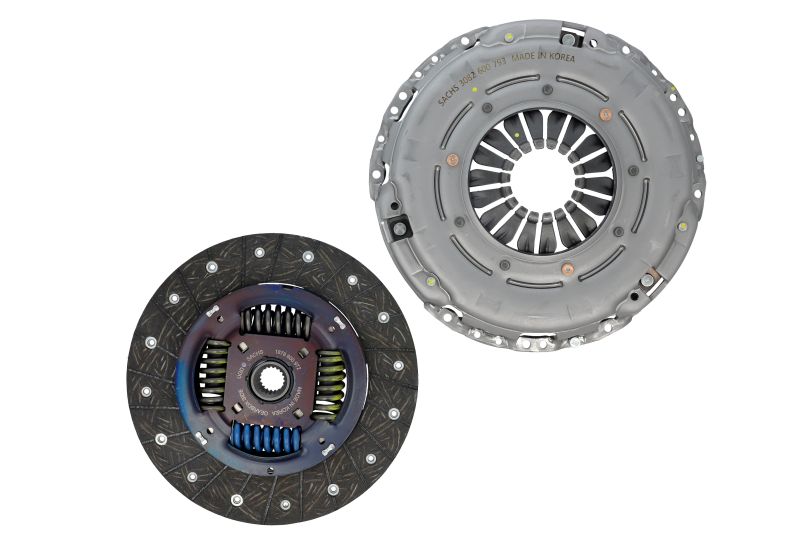 Set kvačila 240mm za vozilo HYUNDAI I30, TUCSON