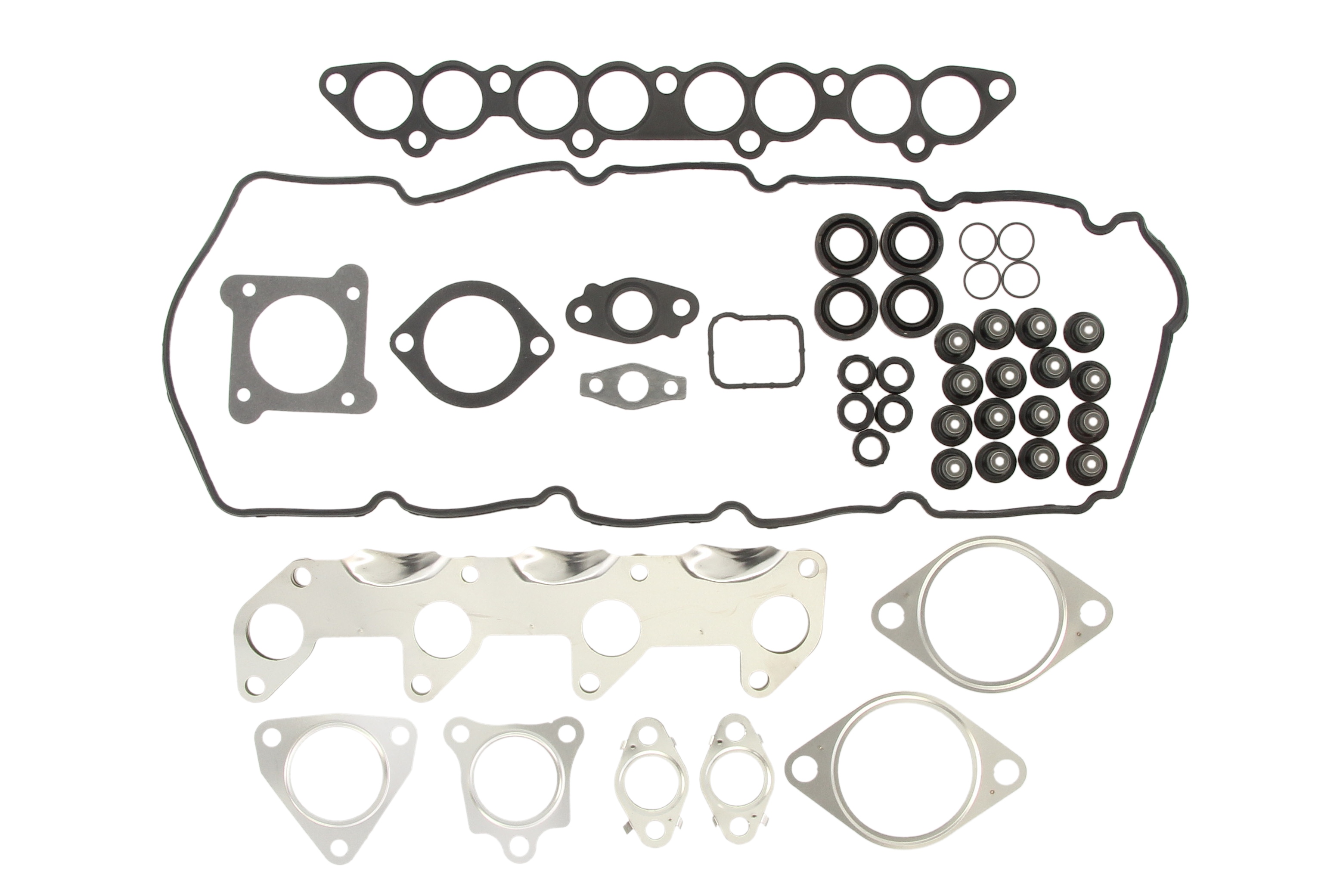 Комплект прокладок з різних матеріалів HEAD SET W/O HEAD GKT KIA/HYUND 1.6CRDI D4FB 05- AJUSA (53032400) AJUSA фото 3