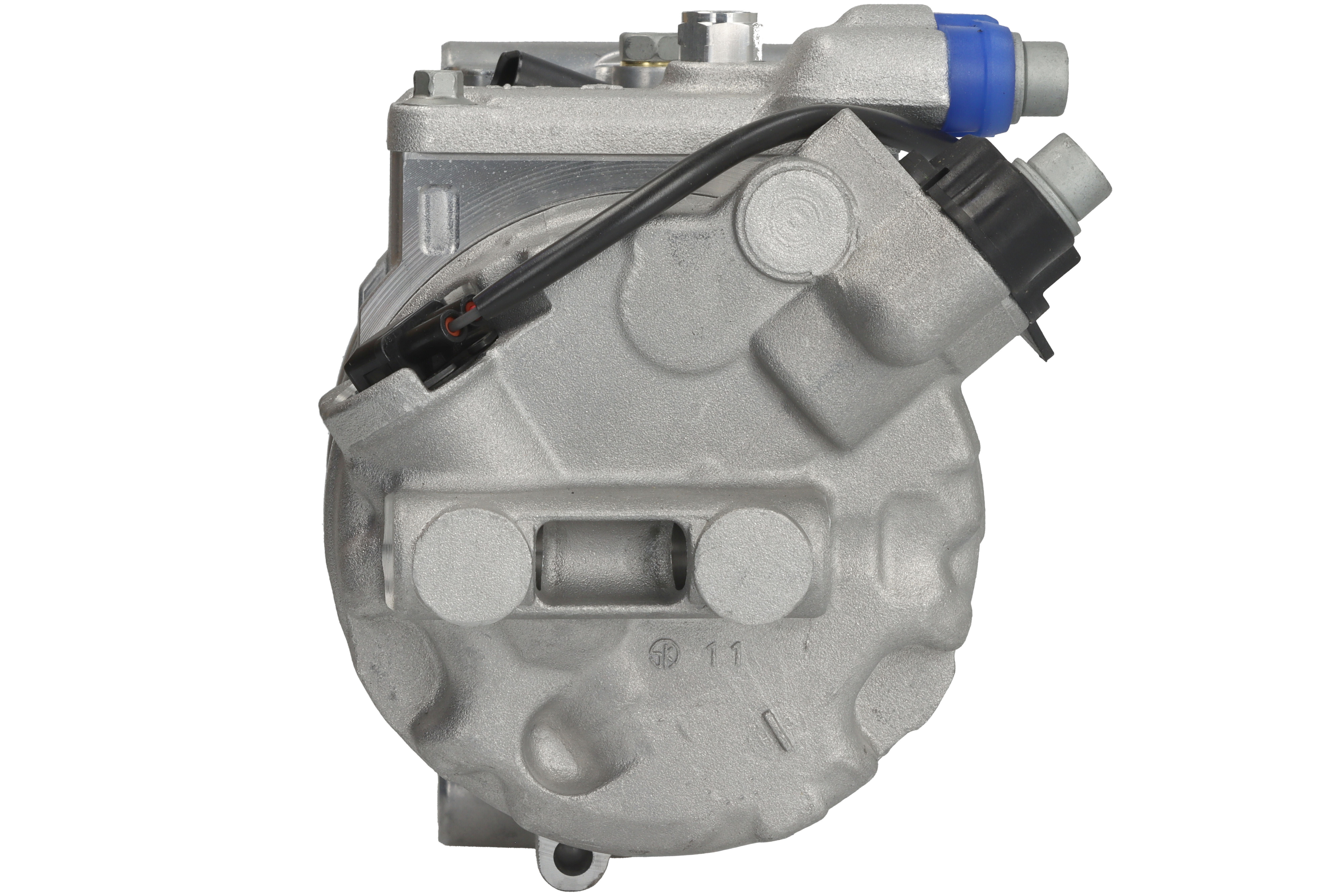 Компресор кондиціонера AUDI Q7 (4LB) 4.2 2009.05 - 2015.08 4.2 TDI QUATTRO CCFA, CCFC DENSO (DCP02063) Denso фото 5