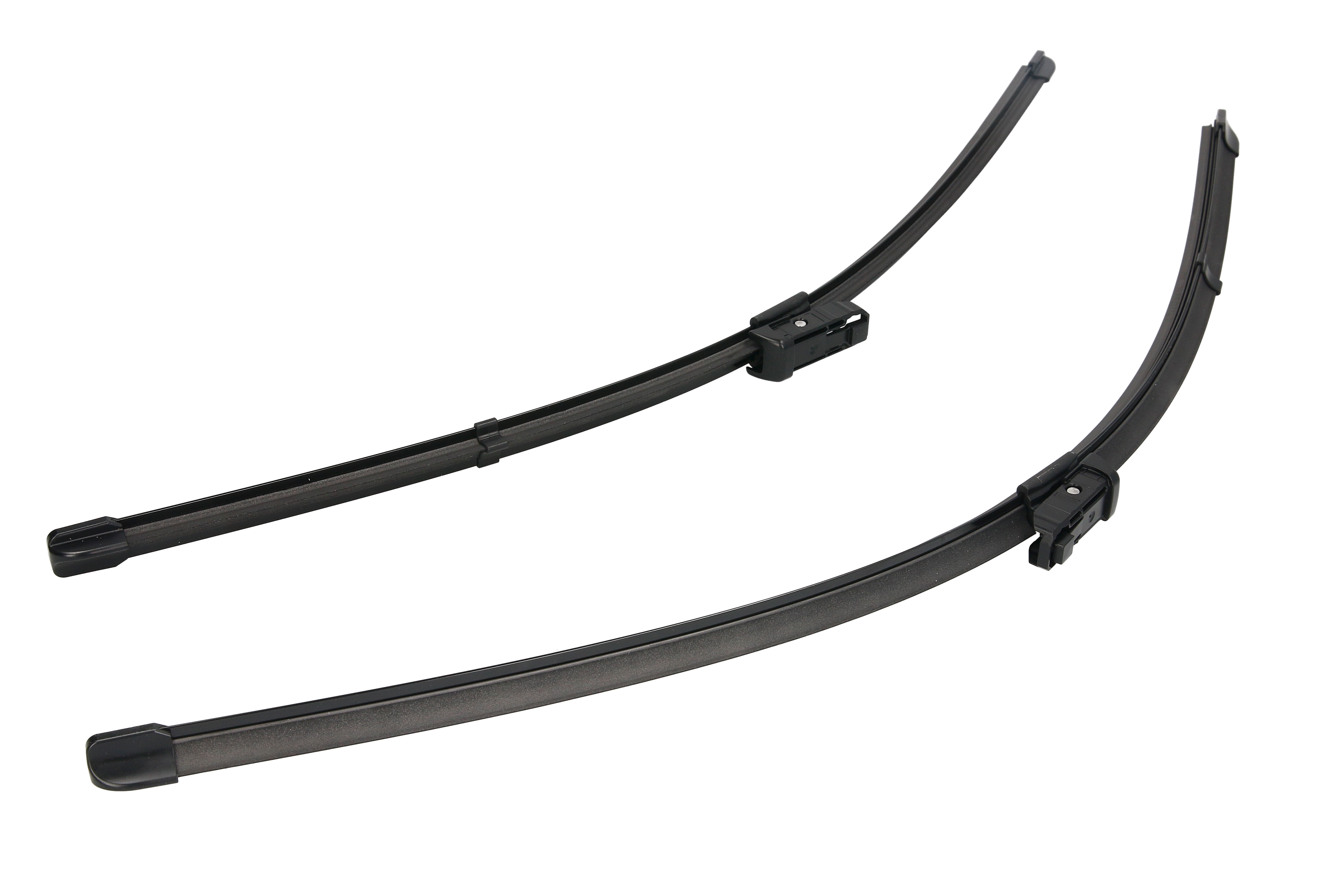 Щітка склоочисника К-Т БЕЗКАРКАСНИЙ / 630/550 MM / LHD / SEAT TARRACO, VW TIGUAN 201 DENSO (DF-096) Denso фото 4