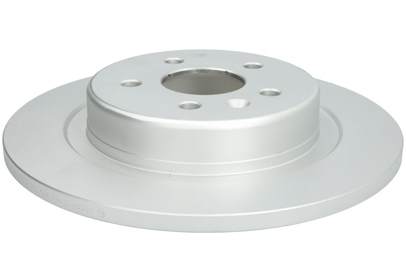 Kočioni disk (Zadnja, Lijeva/Desna) za vozilo OPEL ASTRA K 1.0-1.6D 06.15-12.21