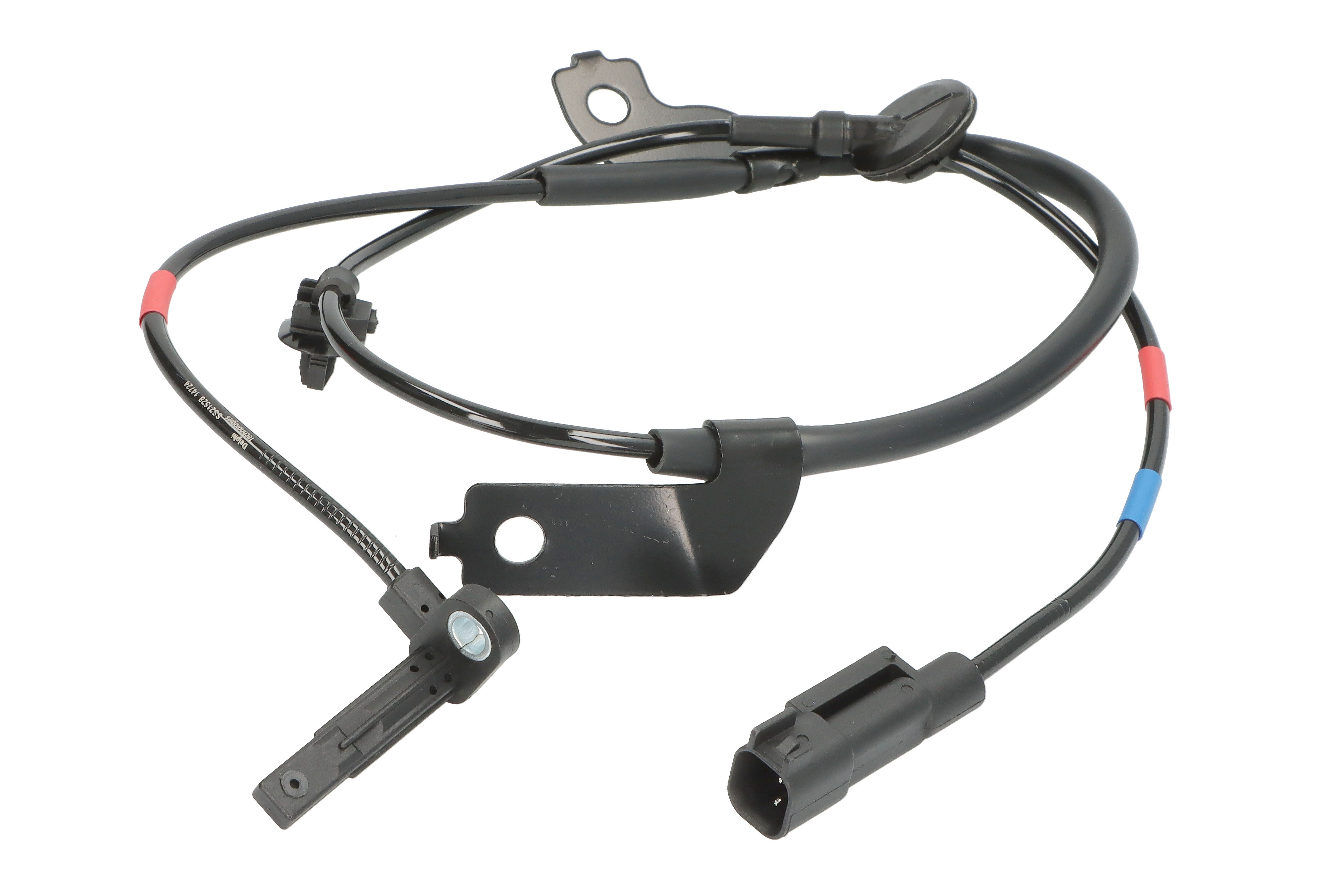 Датчик ABS MITSUBISHI OUTLANDER III (GG_W, GF_W, ZJ, ZL, ZK) 2.4 4WD (GF3W, DELPHI (SS21528-12B1) Delphi фото 3