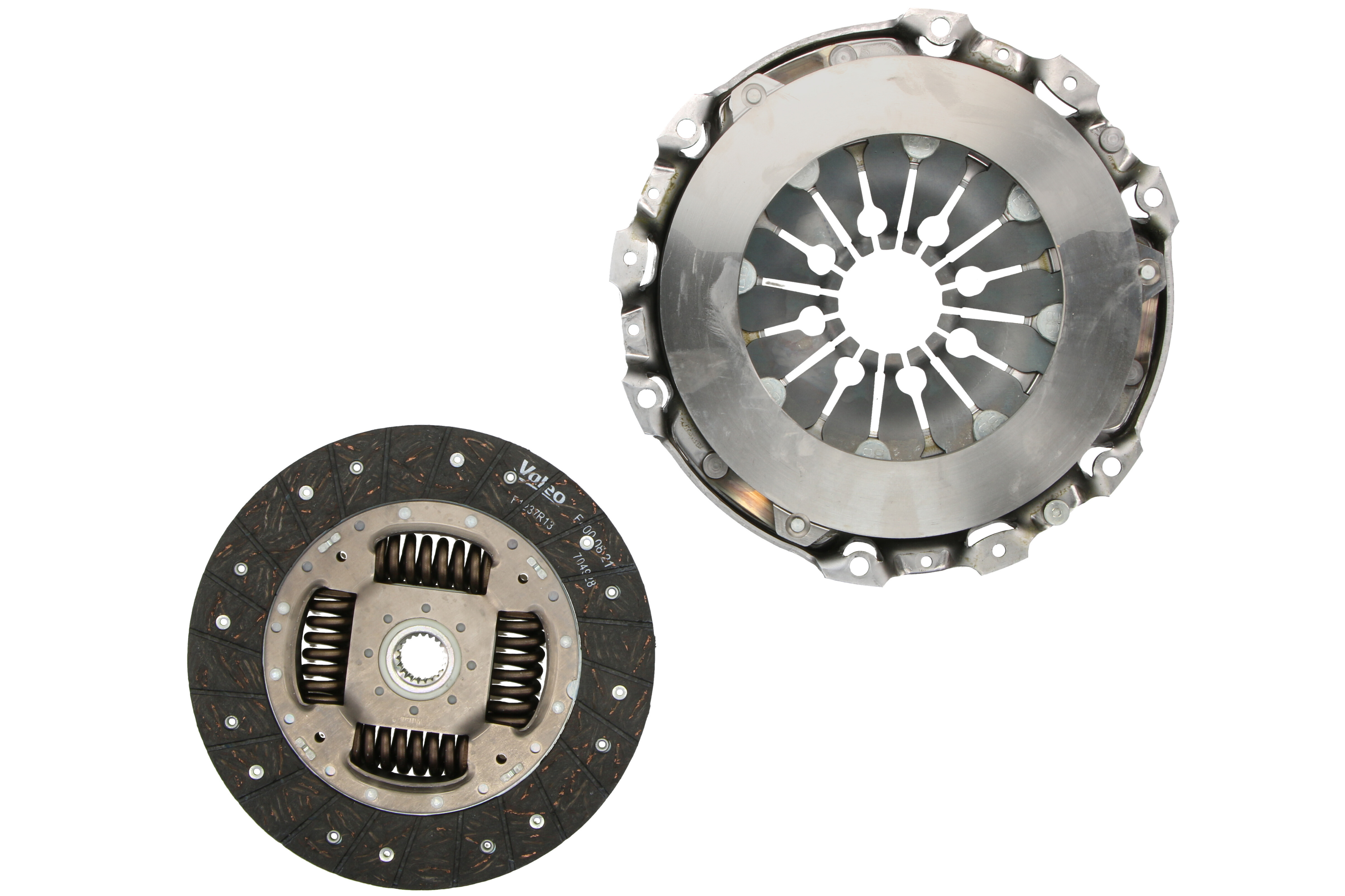 Комплект сцепления SERVICE KIT FOR KIT4P CLUTCH HEC SERVICE KIT FOR CLUTCH KIT K4P: VALEO (826876) Valeo фото 4