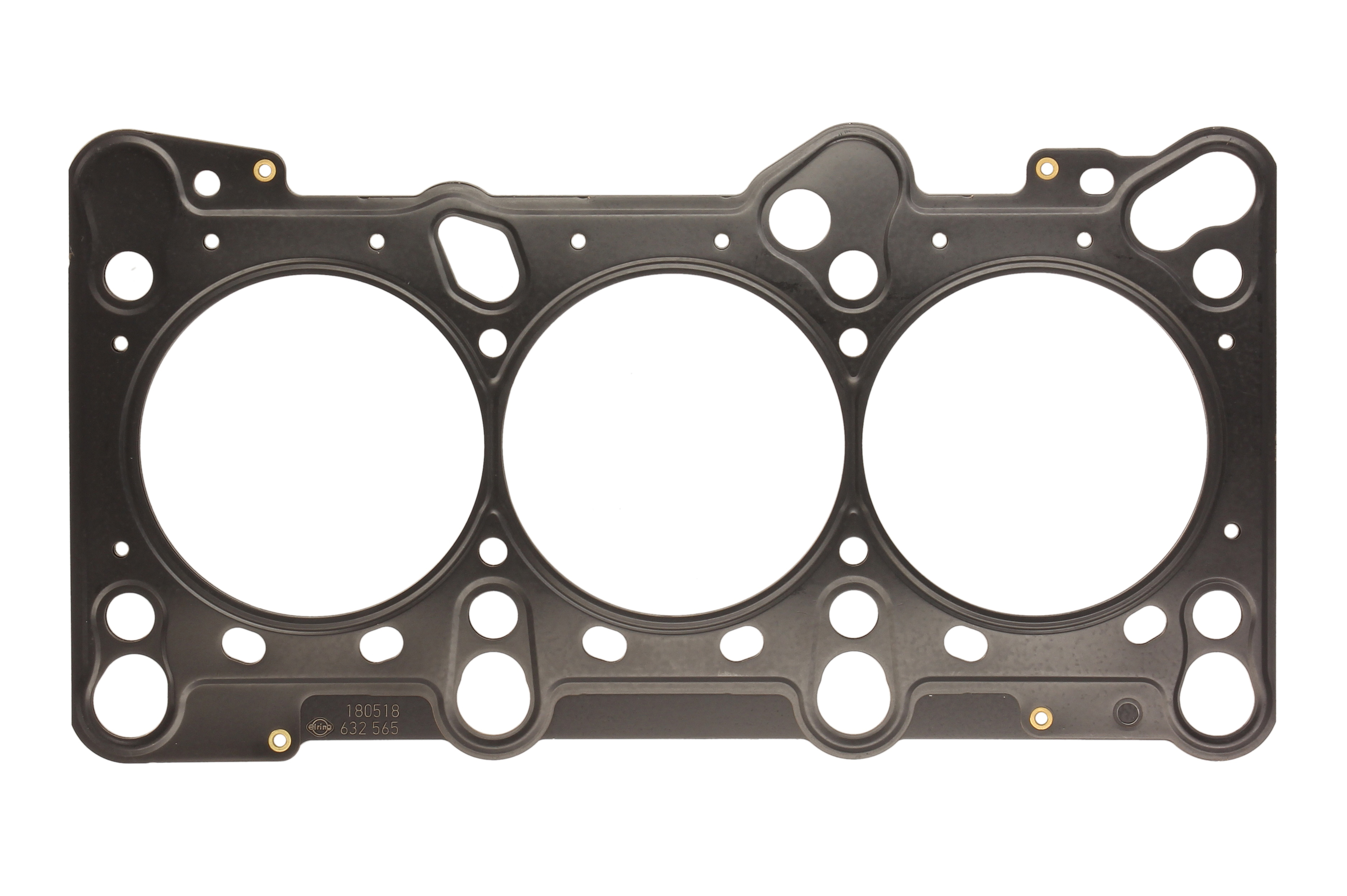 Прокладка ГБЦ Audi A4/A6/A8/VW Passat 2.8i 95-05 (1.20 mm) фото 3