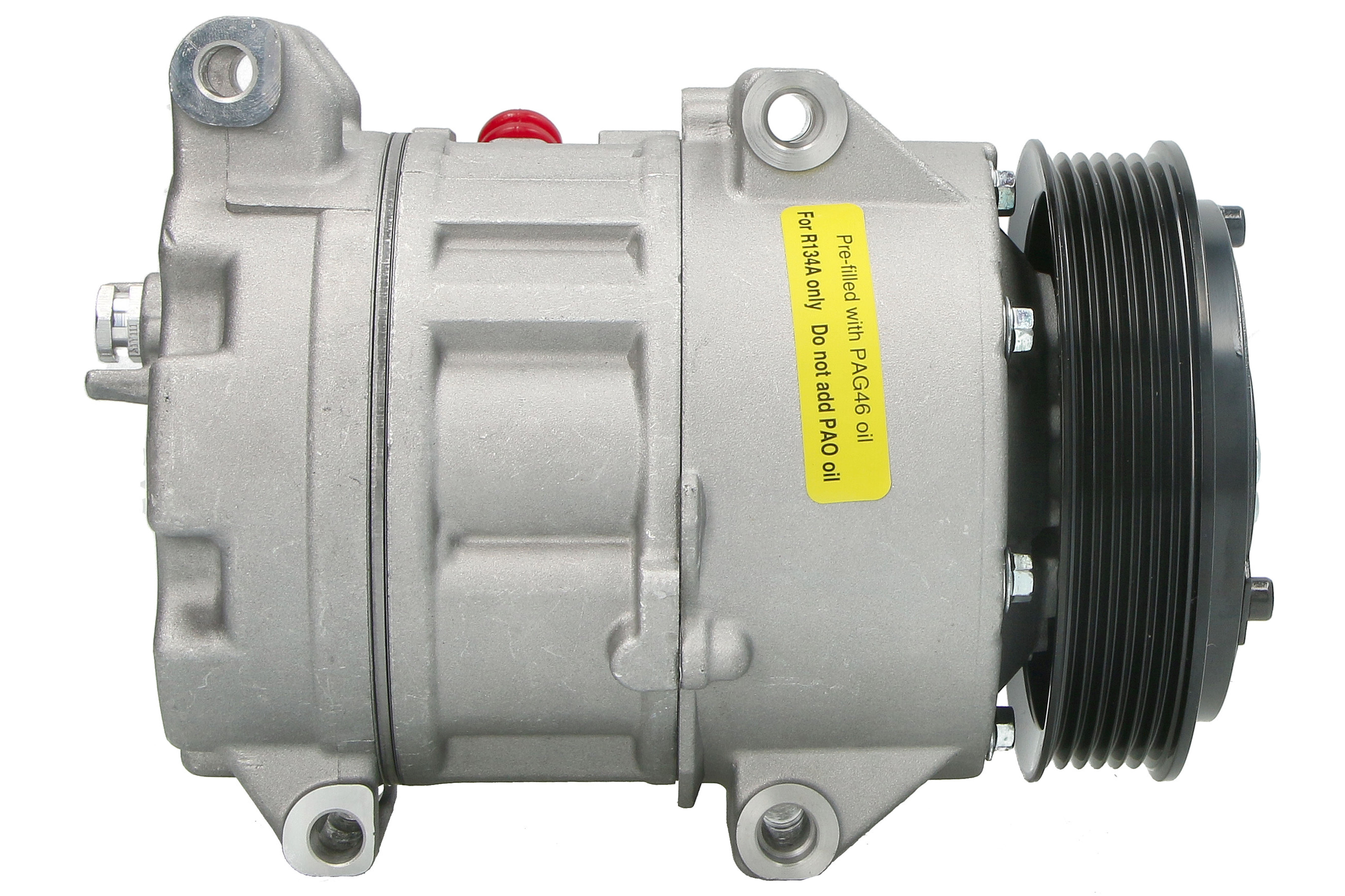 Компресор кондиціонера TOYOTA RAV 4 IV (#A40) (12-) 2.0 I 16V NISSENS (890803) Nissens фото 6
